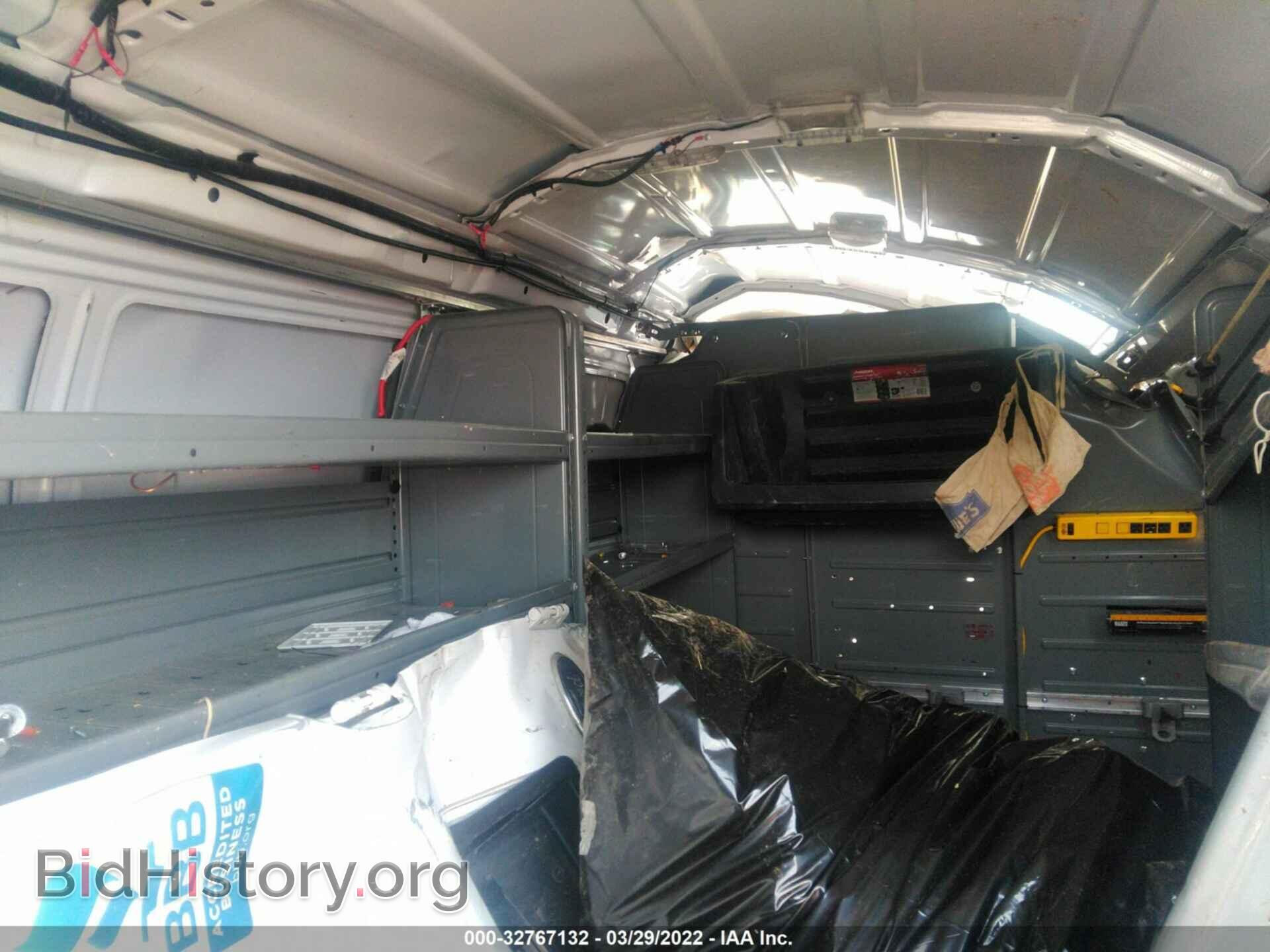 2014 FORD ECONOLINE CARGO VAN - VIN: 1FTNE2EW8EDA33599 - Фото 8