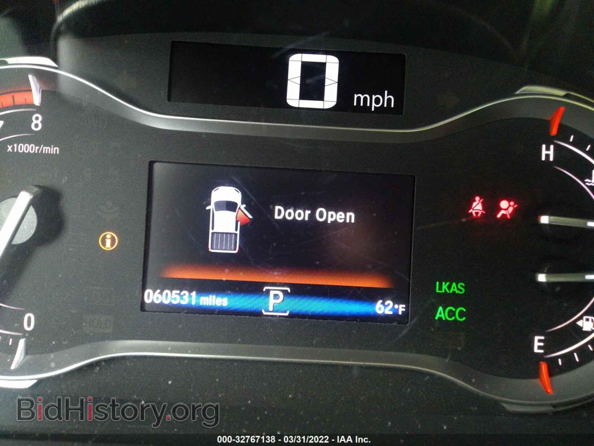 2017 HONDA RIDGELINE - VIN: 5FPYK3F86HB008684 - Фото 7