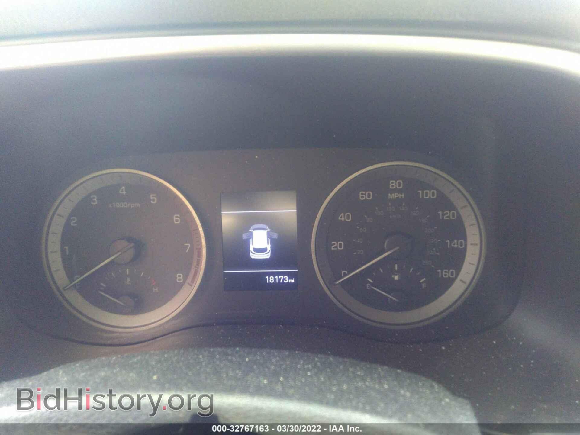 2020 HYUNDAI TUCSON - VIN: KM8J33A41LU202255 - Фото 7