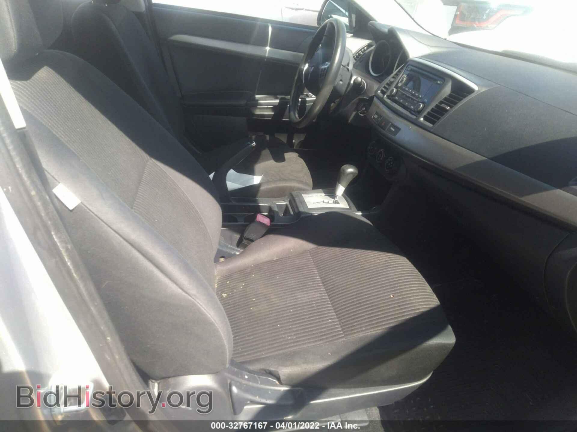 2014 MITSUBISHI LANCER - VIN: JA32U2FU9EU011631 - Фото 5