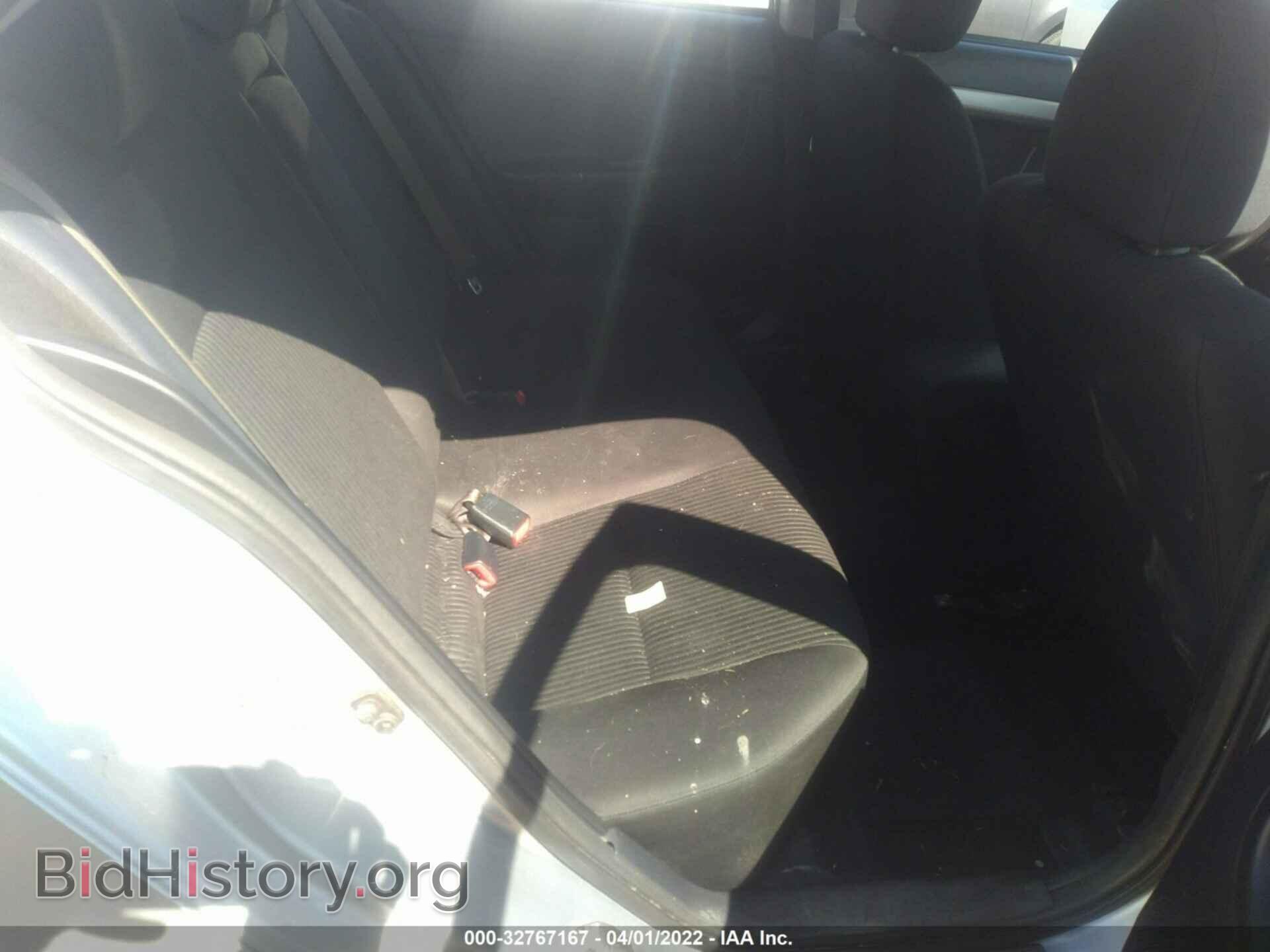 2014 MITSUBISHI LANCER - VIN: JA32U2FU9EU011631 - Фото 8