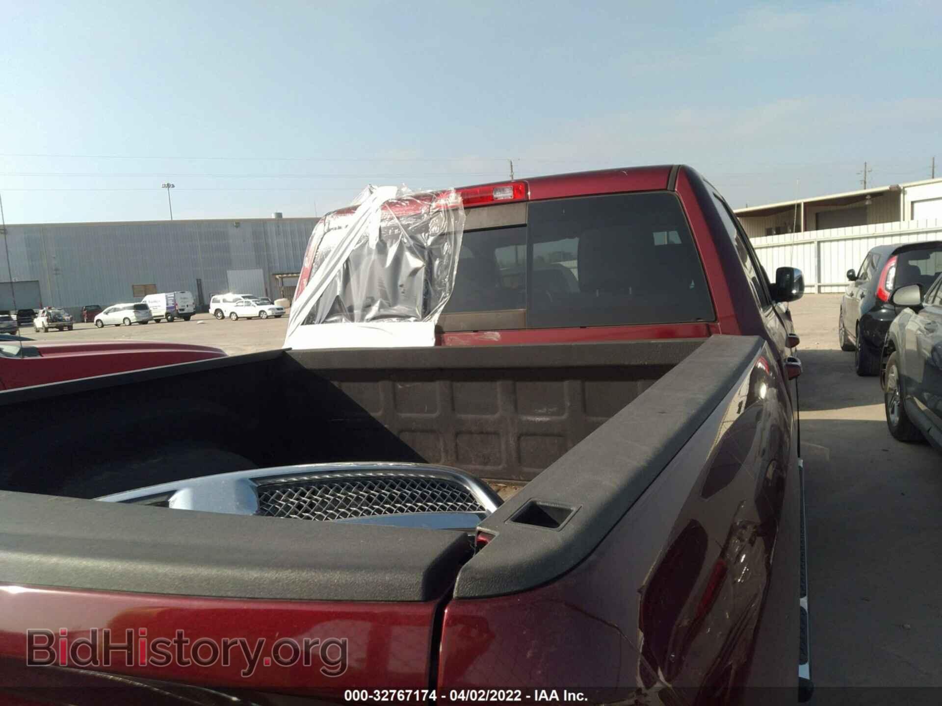 2017 RAM 1500 - VIN: 1C6RR6LT2HS817984 - Фото 4