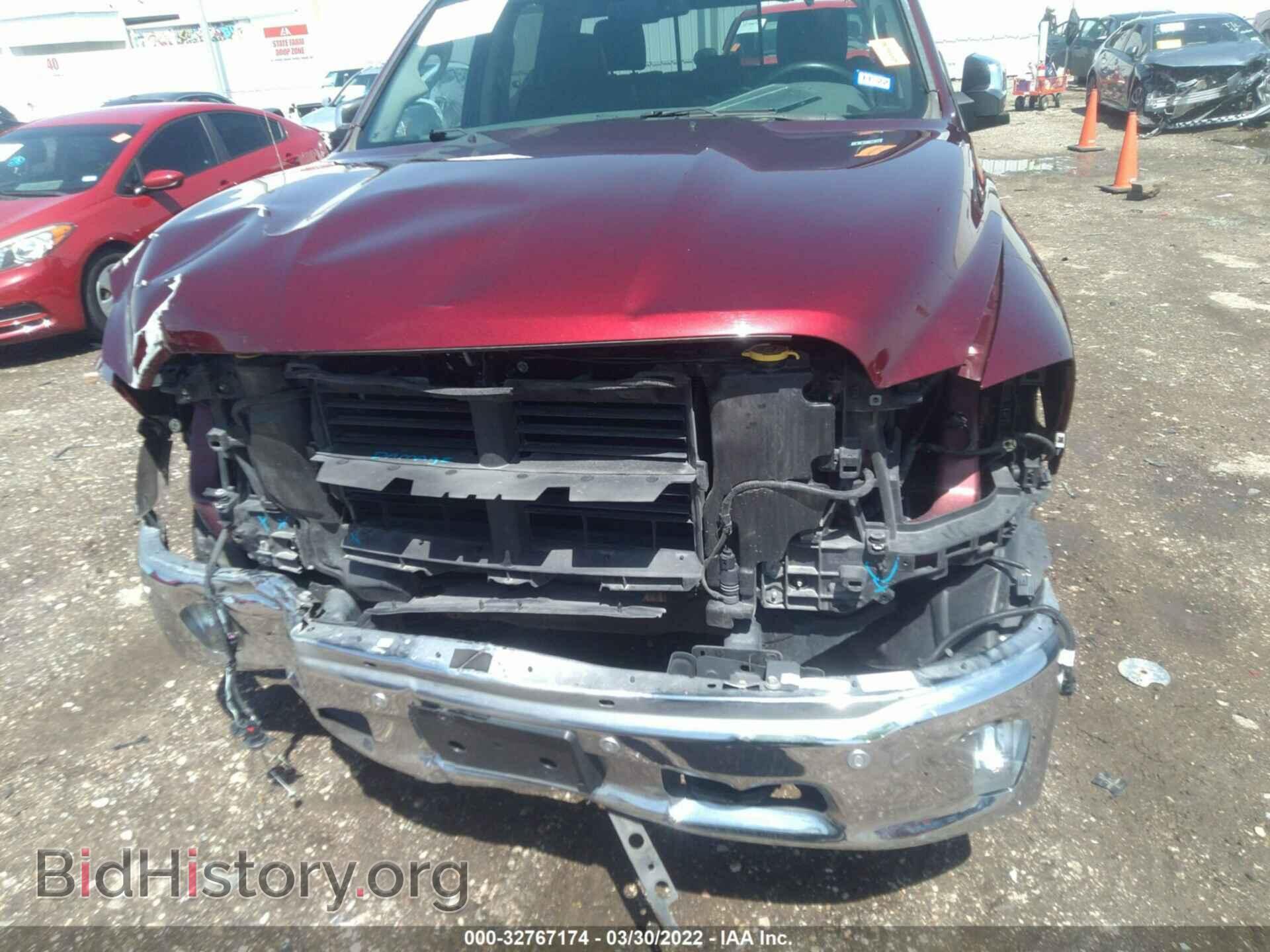 2017 RAM 1500 - VIN: 1C6RR6LT2HS817984 - Фото 6