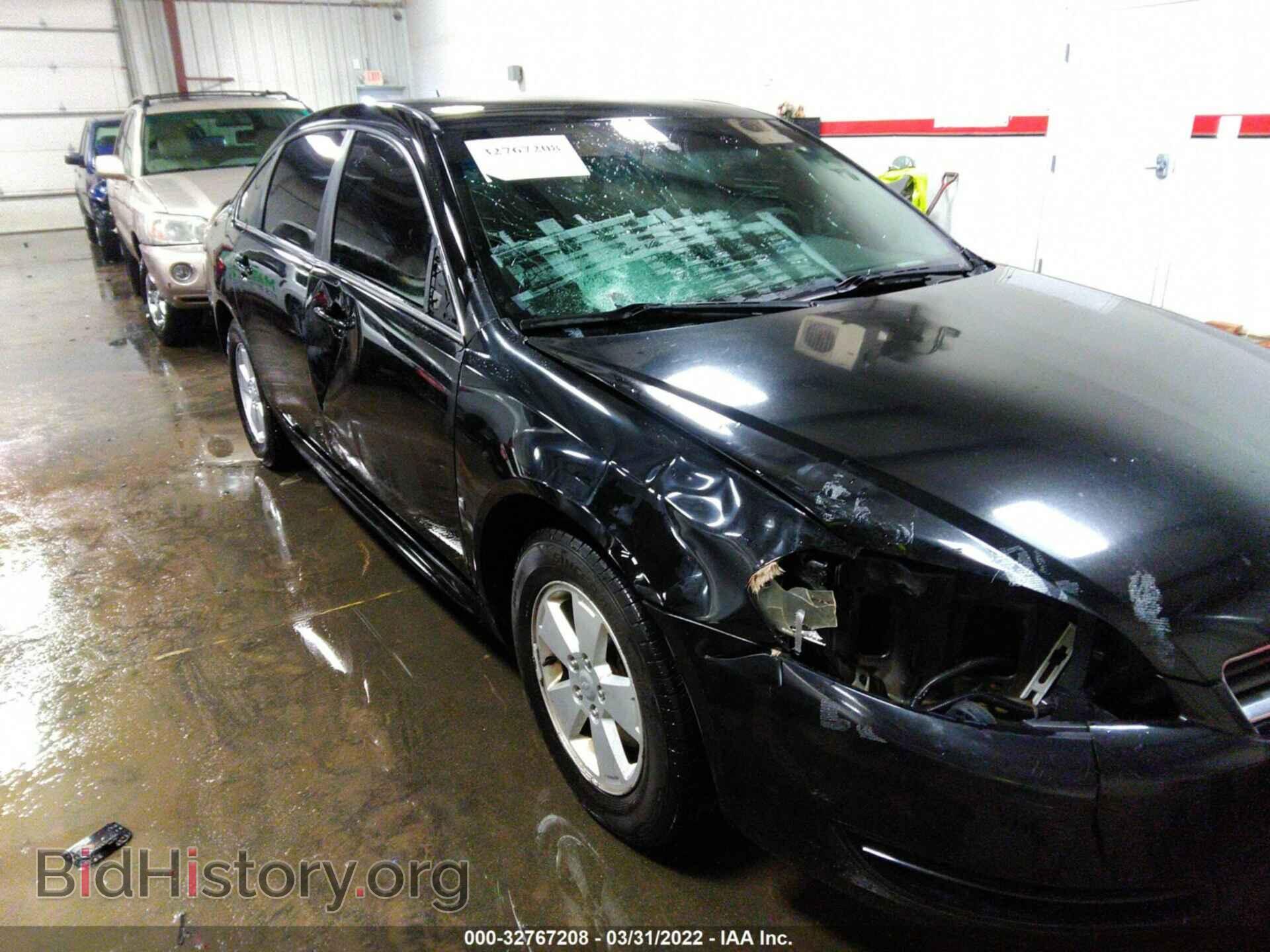 2009 CHEVROLET IMPALA - VIN: 2G1WT57K591155403 - Фото 6