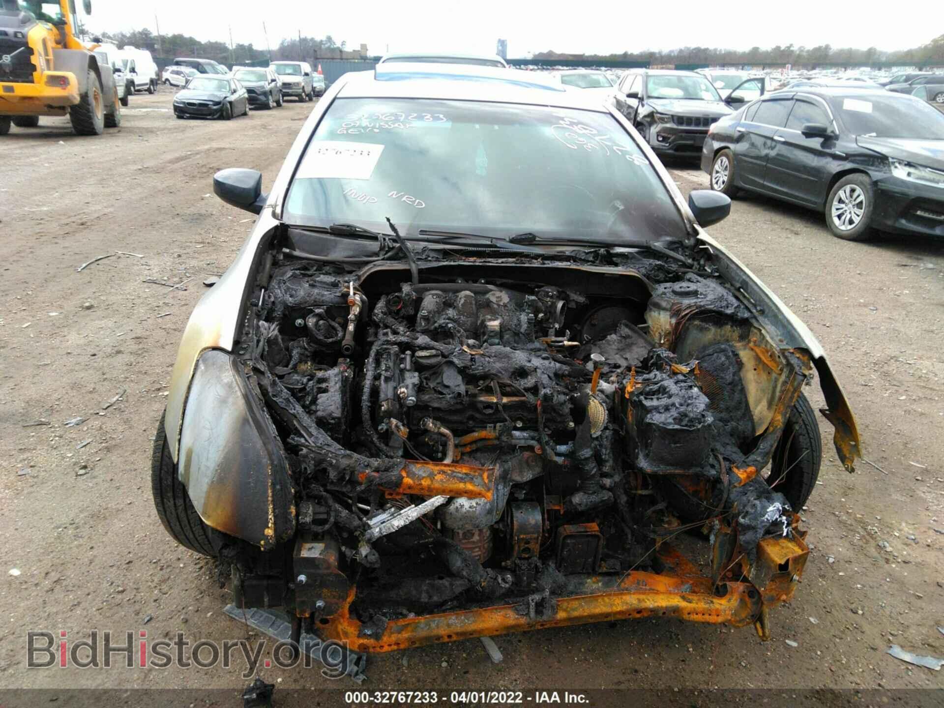 2007 NISSAN MAXIMA - VIN: 1N4BA41E07C827034 - Фото 6