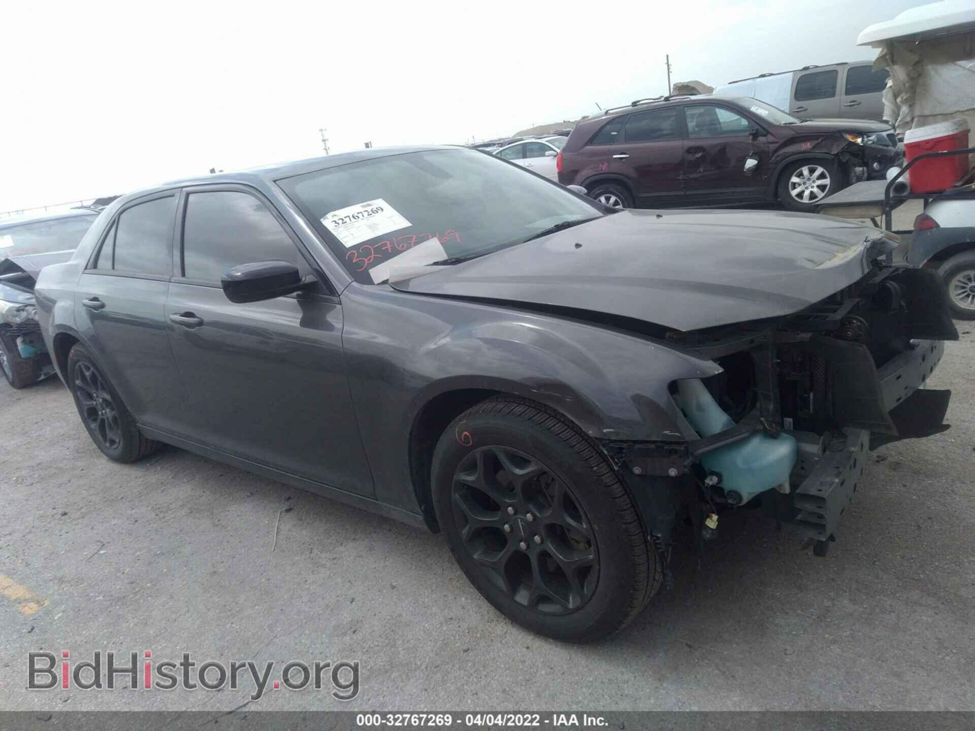 Photo 2C3CCARG2KH560471 - CHRYSLER 300 2019