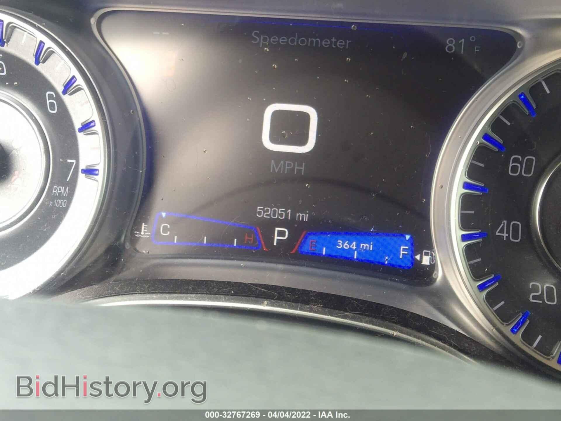 2019 CHRYSLER 300 - VIN: 2C3CCARG2KH560471 - Фото 7
