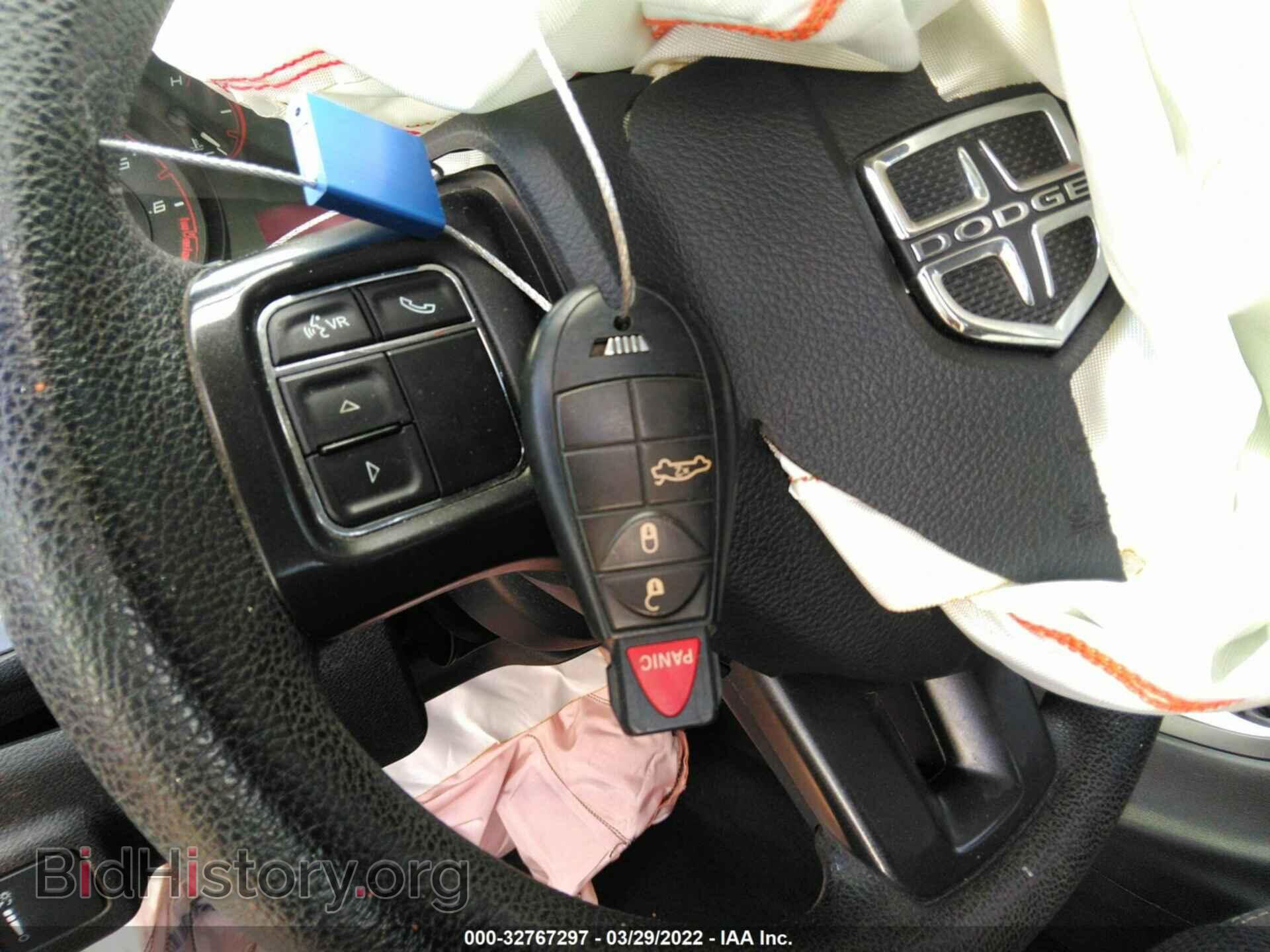 2015 DODGE DART - VIN: 1C3CDFBB6FD281858 - Photo 11