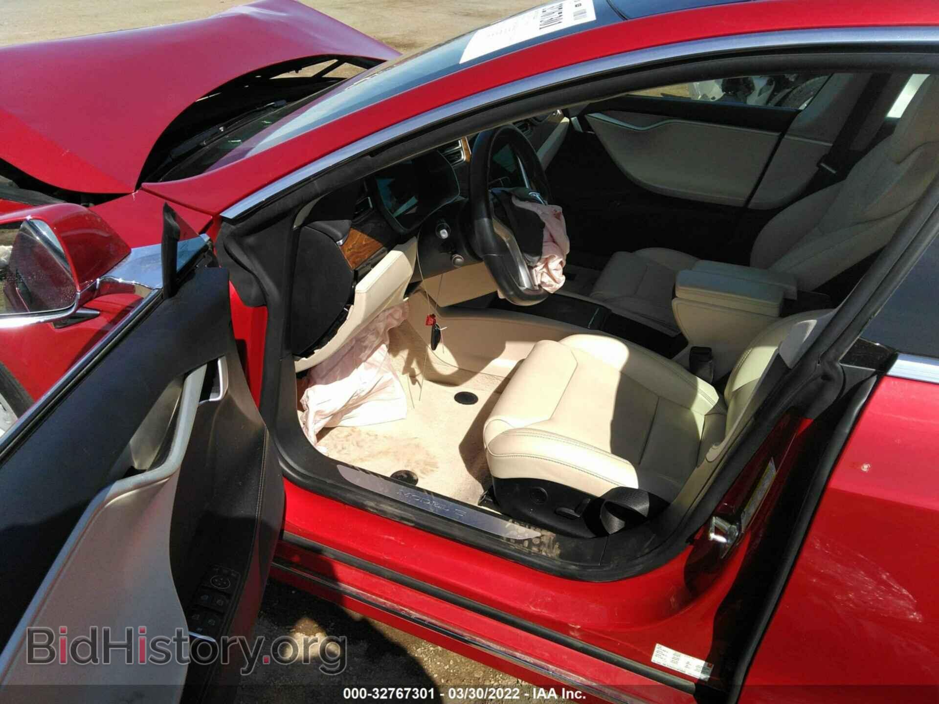 2018 TESLA MODEL S - VIN: 5YJSA1E21JF239808 - Photo 5