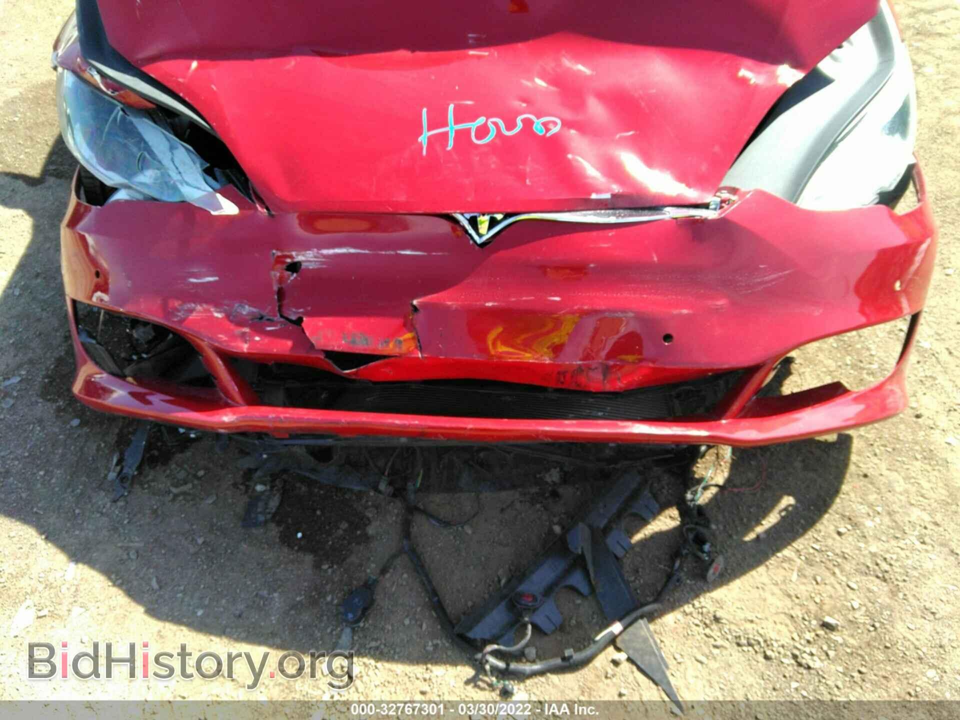 2018 TESLA MODEL S - VIN: 5YJSA1E21JF239808 - Photo 6