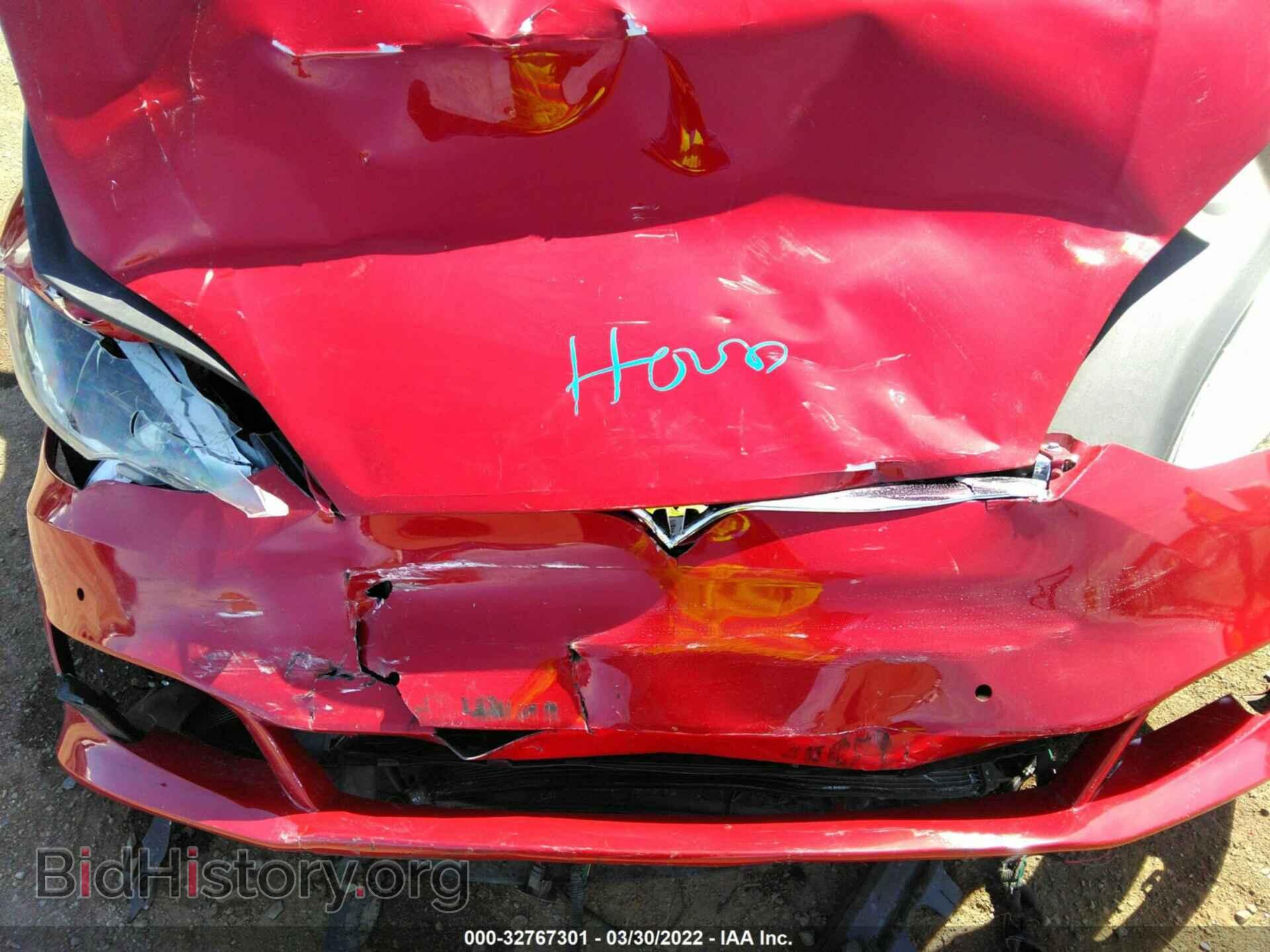 2018 TESLA MODEL S - VIN: 5YJSA1E21JF239808 - Photo 10