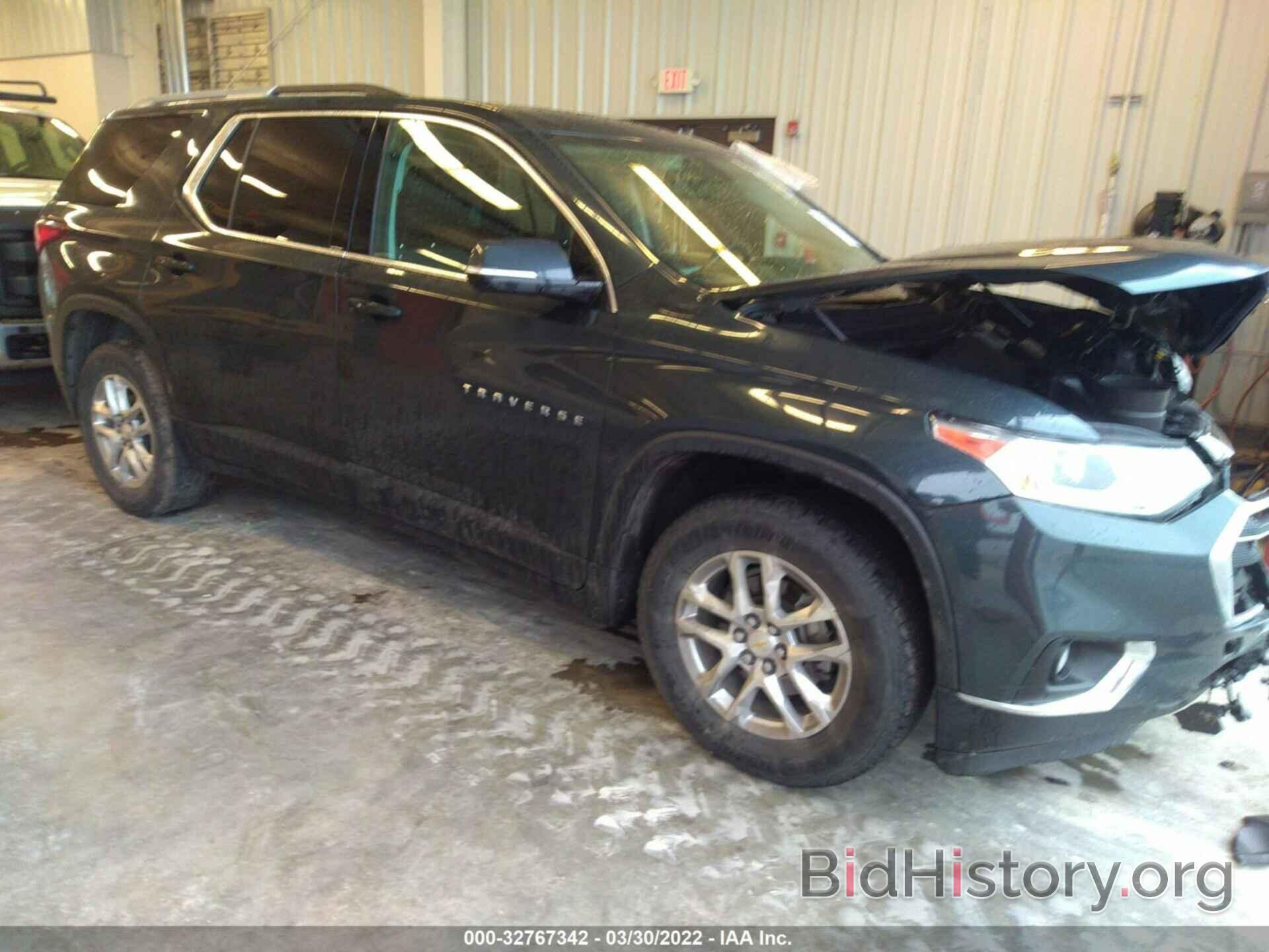 Photo 1GNEVGKWXJJ232190 - CHEVROLET TRAVERSE 2018