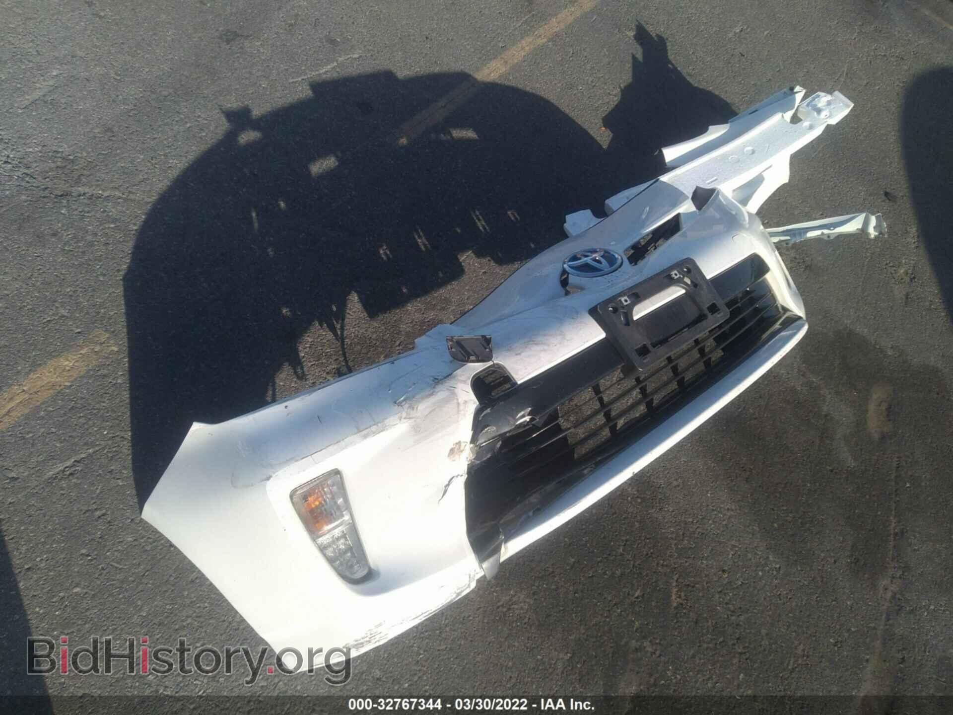 2012 TOYOTA PRIUS - VIN: JTDKN3DU2C5456078 - Фото 12