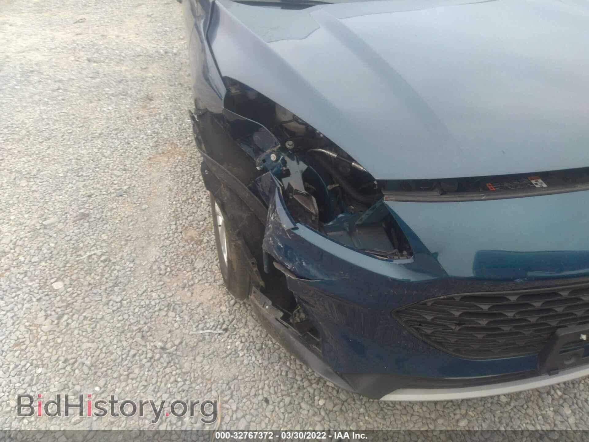 2020 FORD ESCAPE - VIN: 1FMCU0F65LUA22792 - Photo 6
