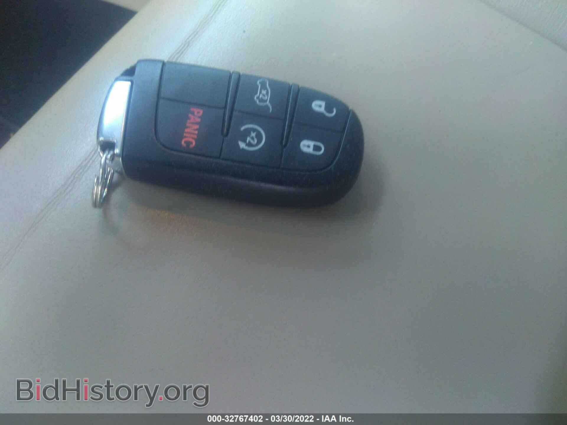 2014 DODGE DURANGO - VIN: 1C4RDHDG4EC532522 - Фото 11