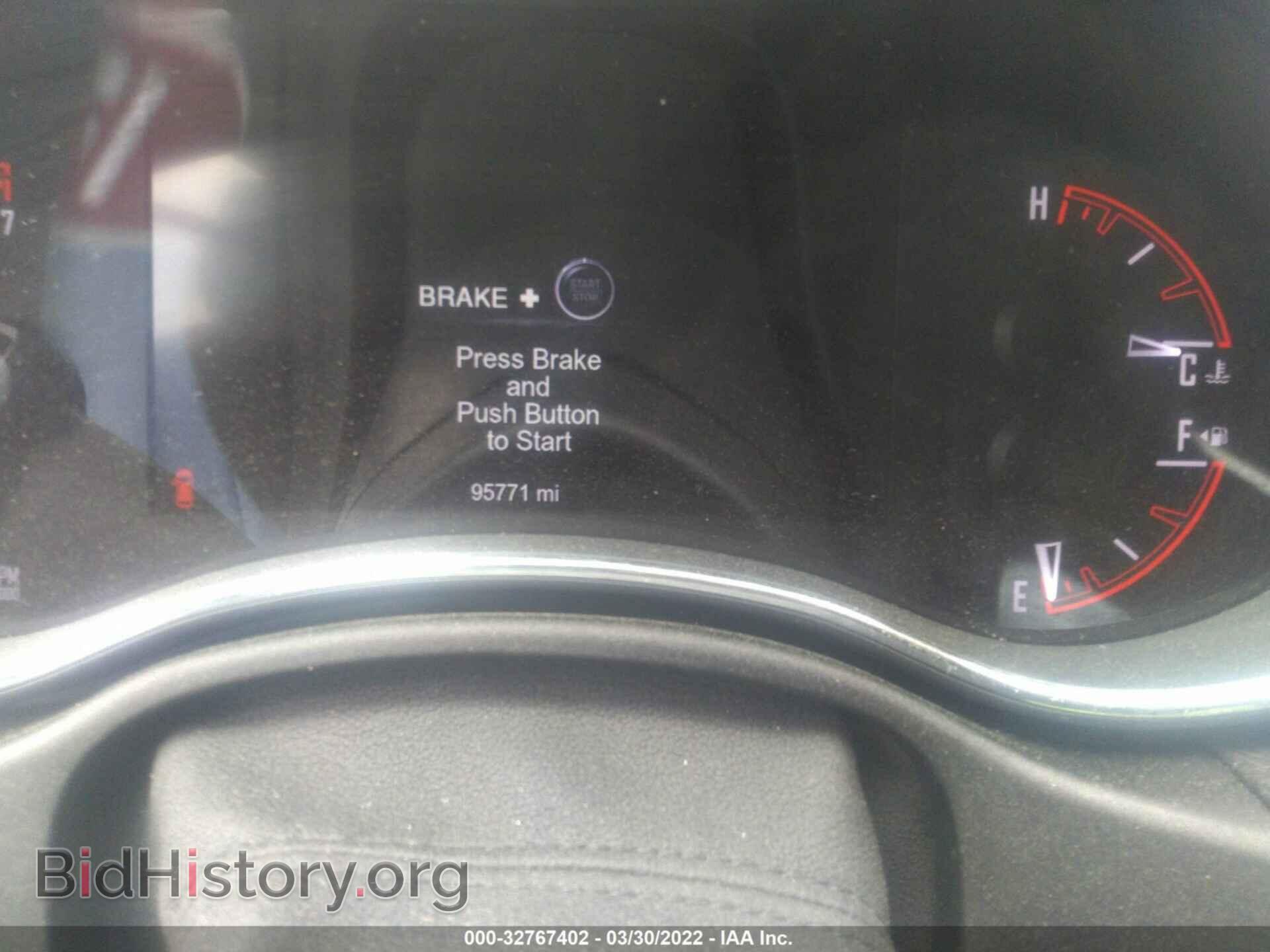 2014 DODGE DURANGO - VIN: 1C4RDHDG4EC532522 - Фото 7