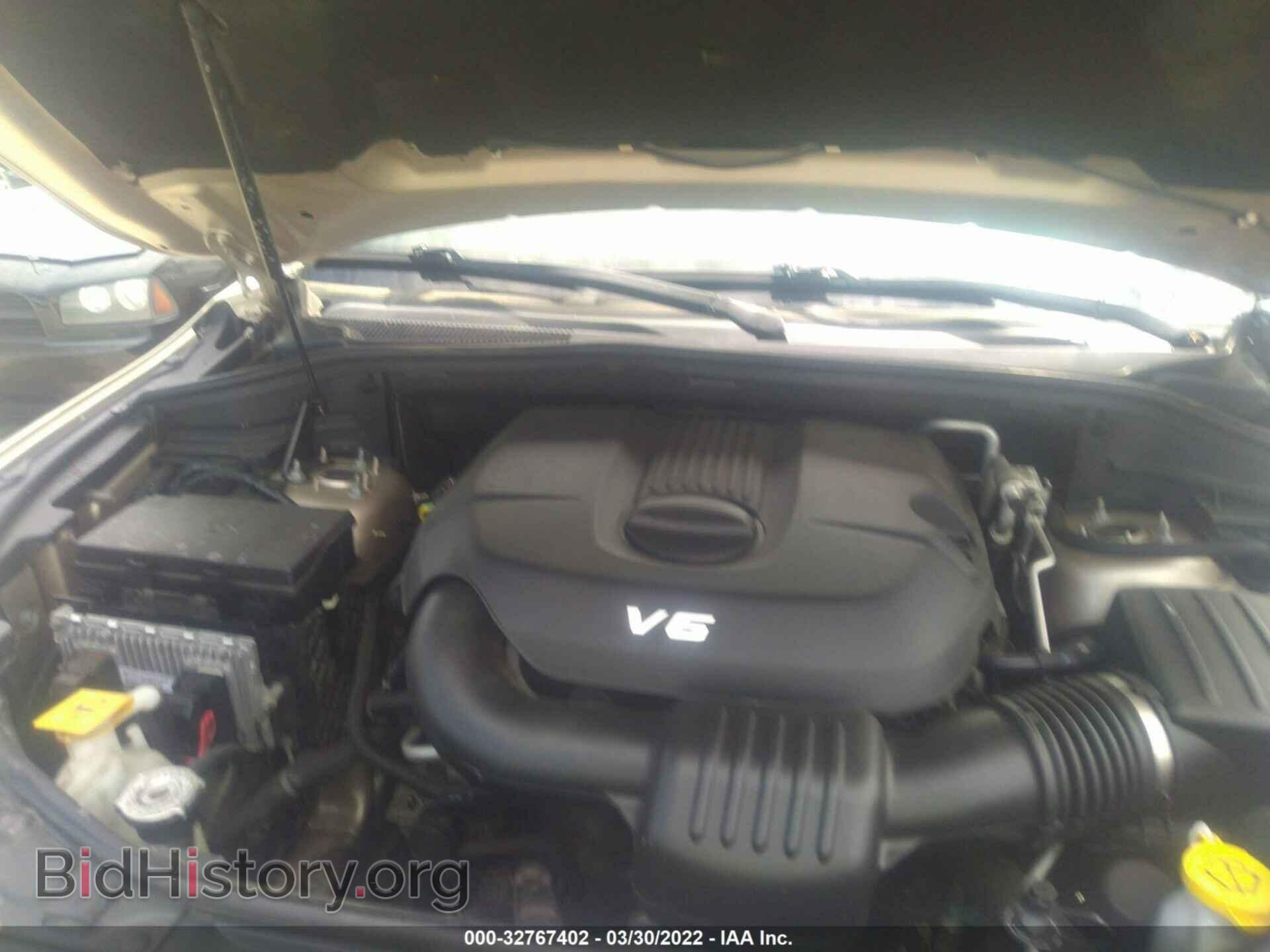 2014 DODGE DURANGO - VIN: 1C4RDHDG4EC532522 - Фото 10
