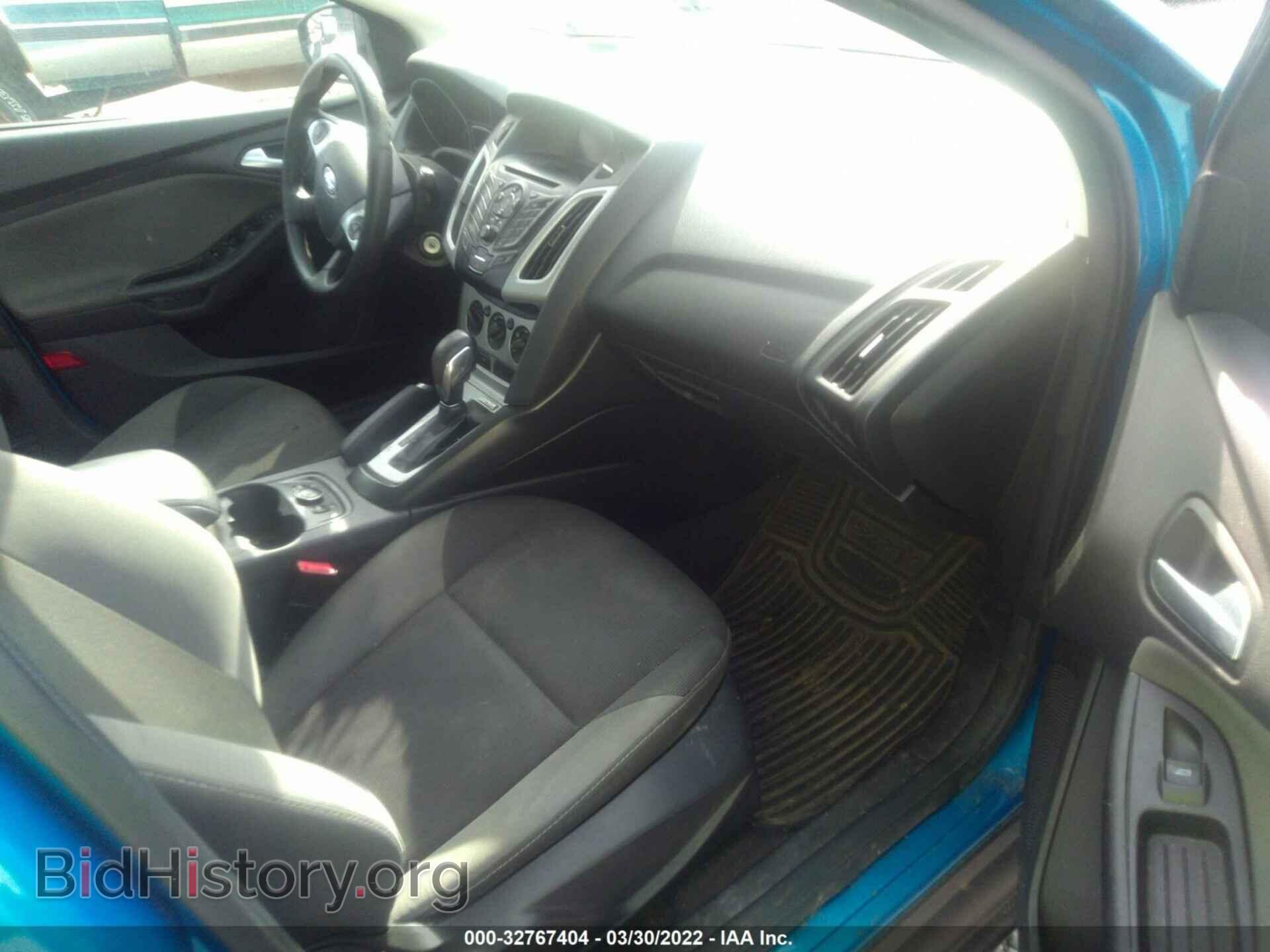 2014 FORD FOCUS - VIN: 1FADP3F28EL229013 - Фото 5