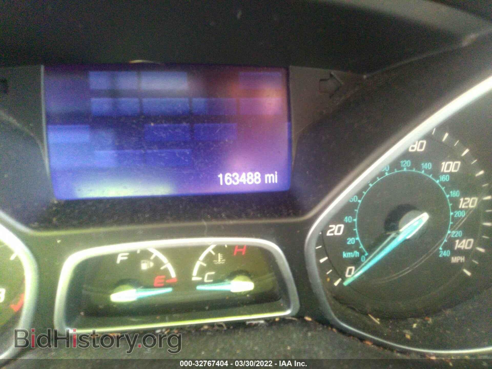 2014 FORD FOCUS - VIN: 1FADP3F28EL229013 - Фото 7