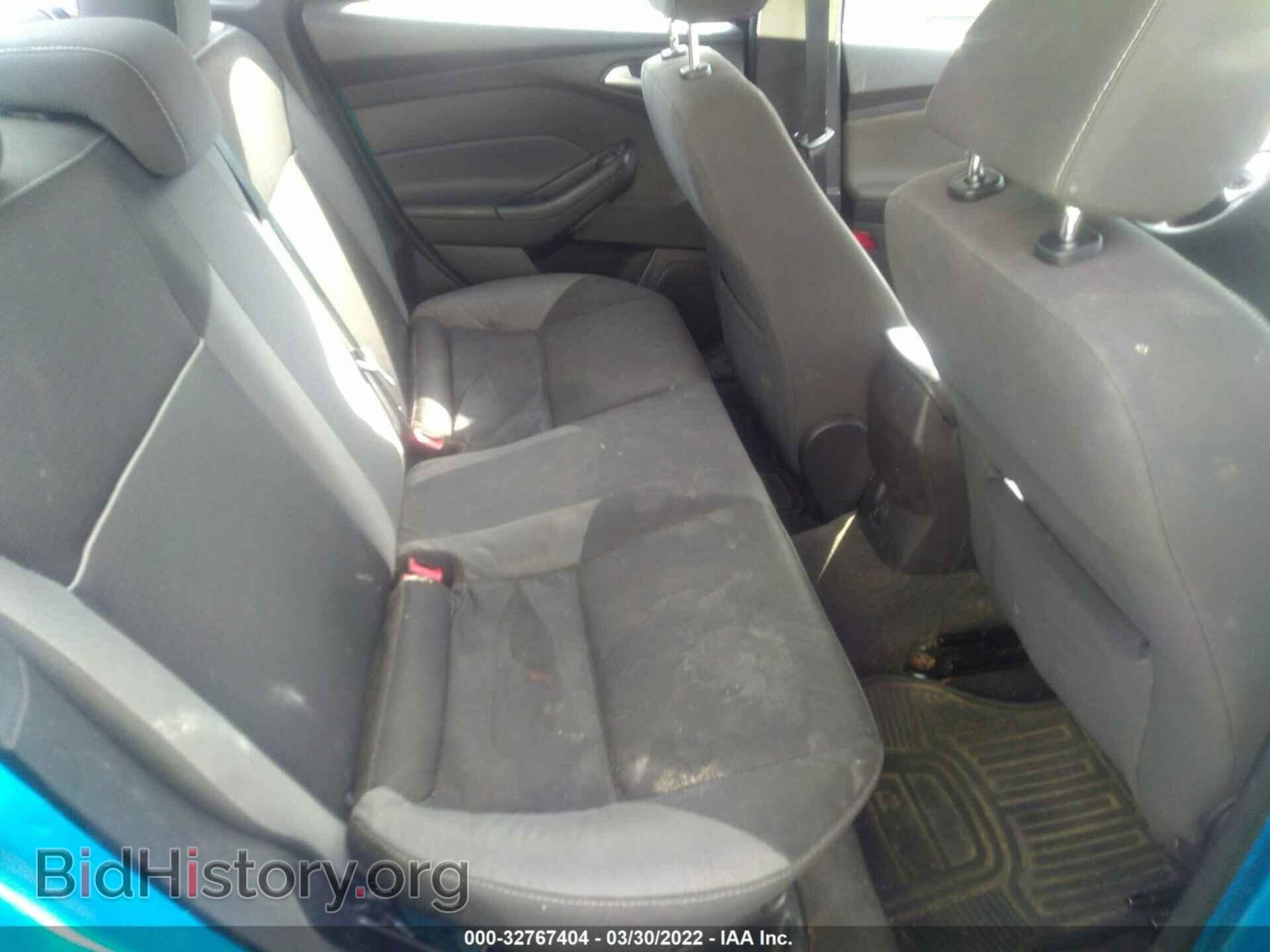 2014 FORD FOCUS - VIN: 1FADP3F28EL229013 - Фото 8