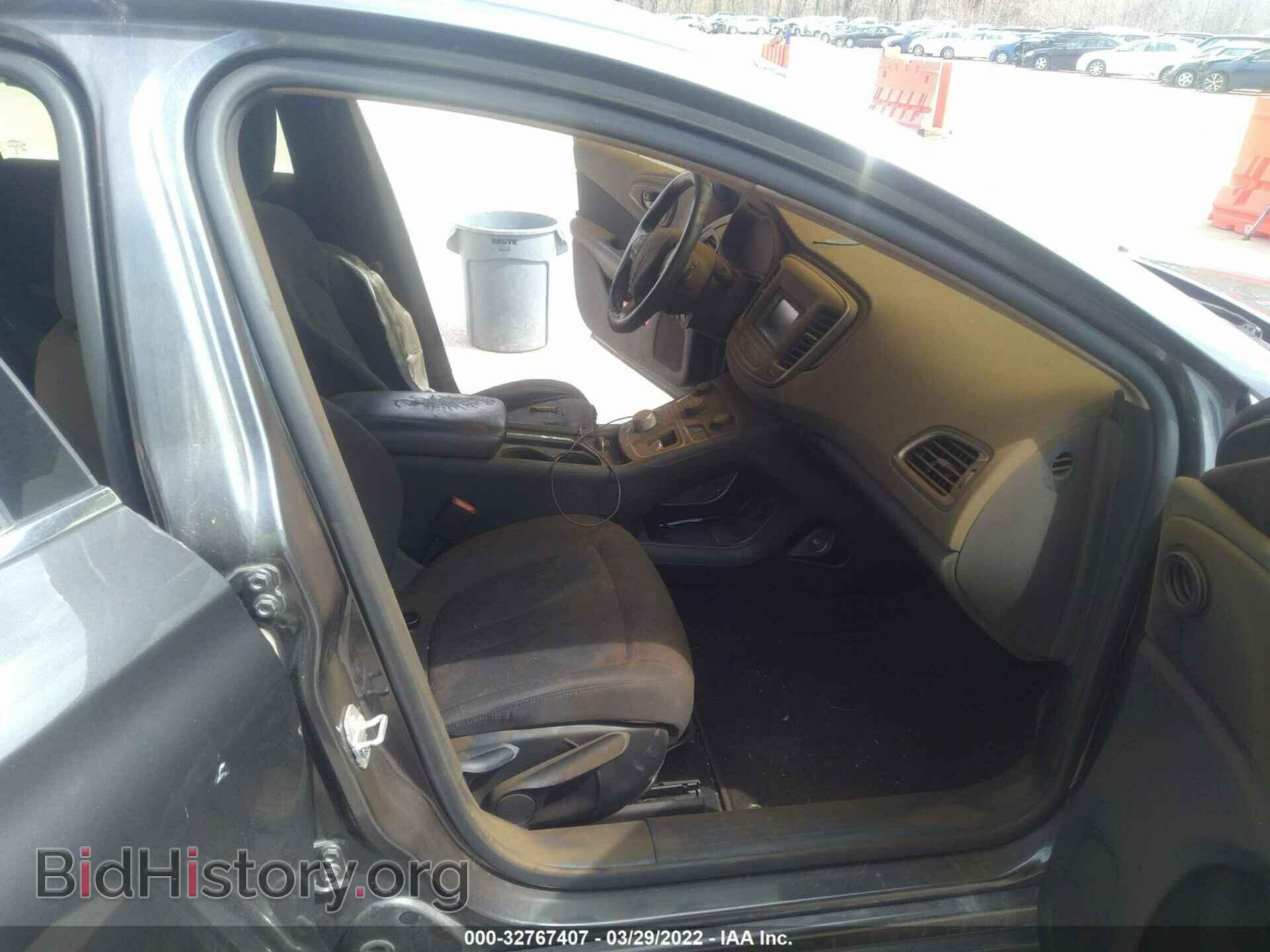 2015 CHRYSLER 200 - VIN: 1C3CCCAB0FN505123 - Фото 5