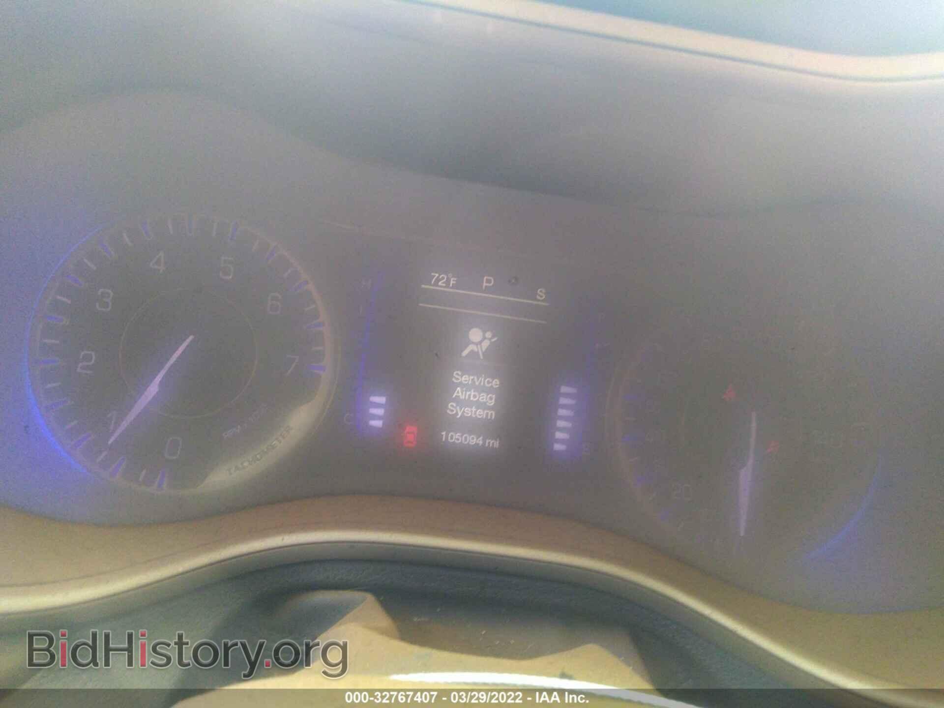 2015 CHRYSLER 200 - VIN: 1C3CCCAB0FN505123 - Фото 7