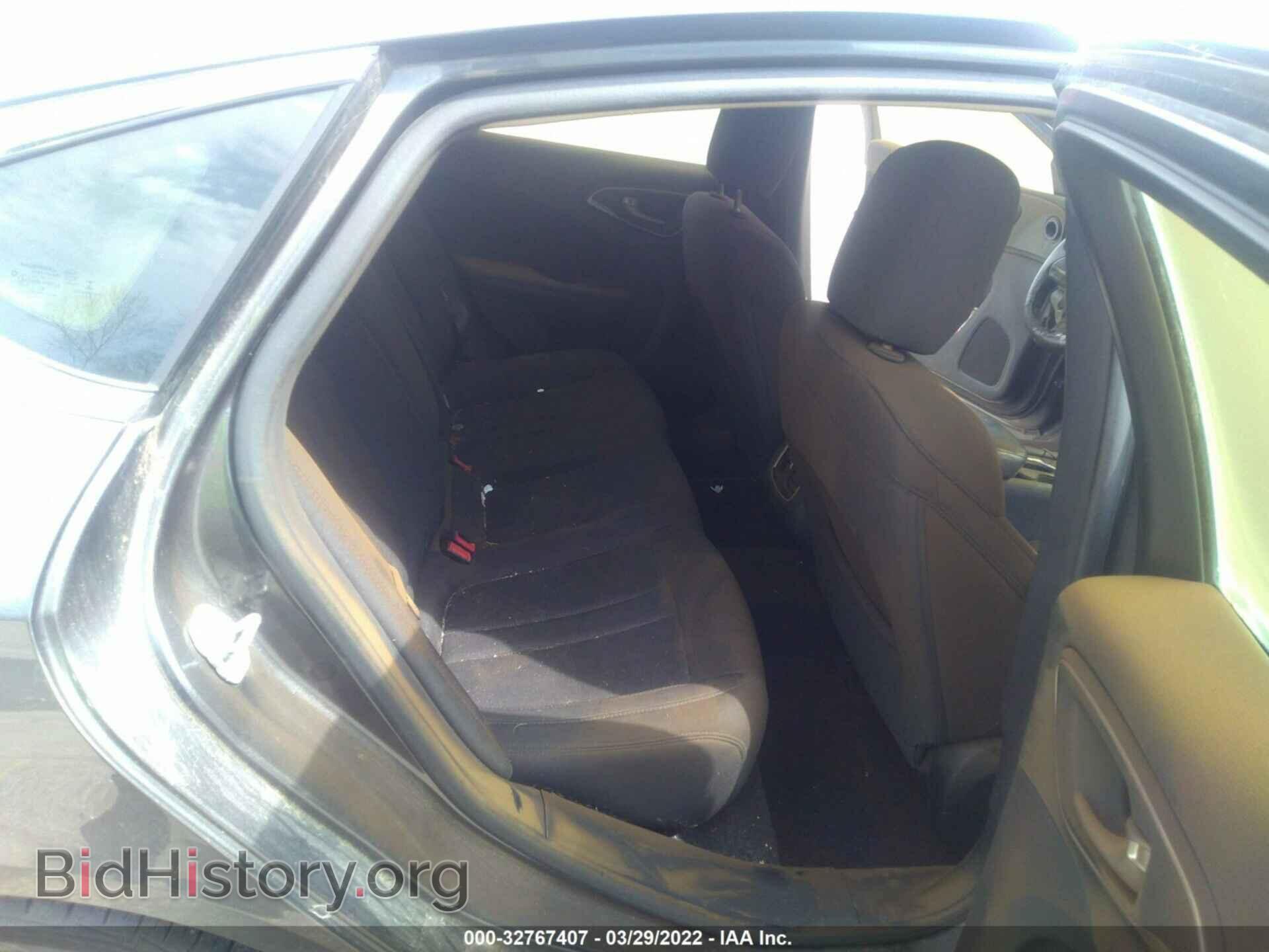 2015 CHRYSLER 200 - VIN: 1C3CCCAB0FN505123 - Фото 8