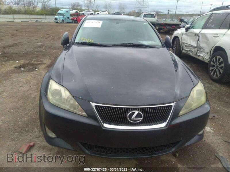 2008 Lexus IS 250 (VIN JTHCK262X85018921) — фото 6 из 11