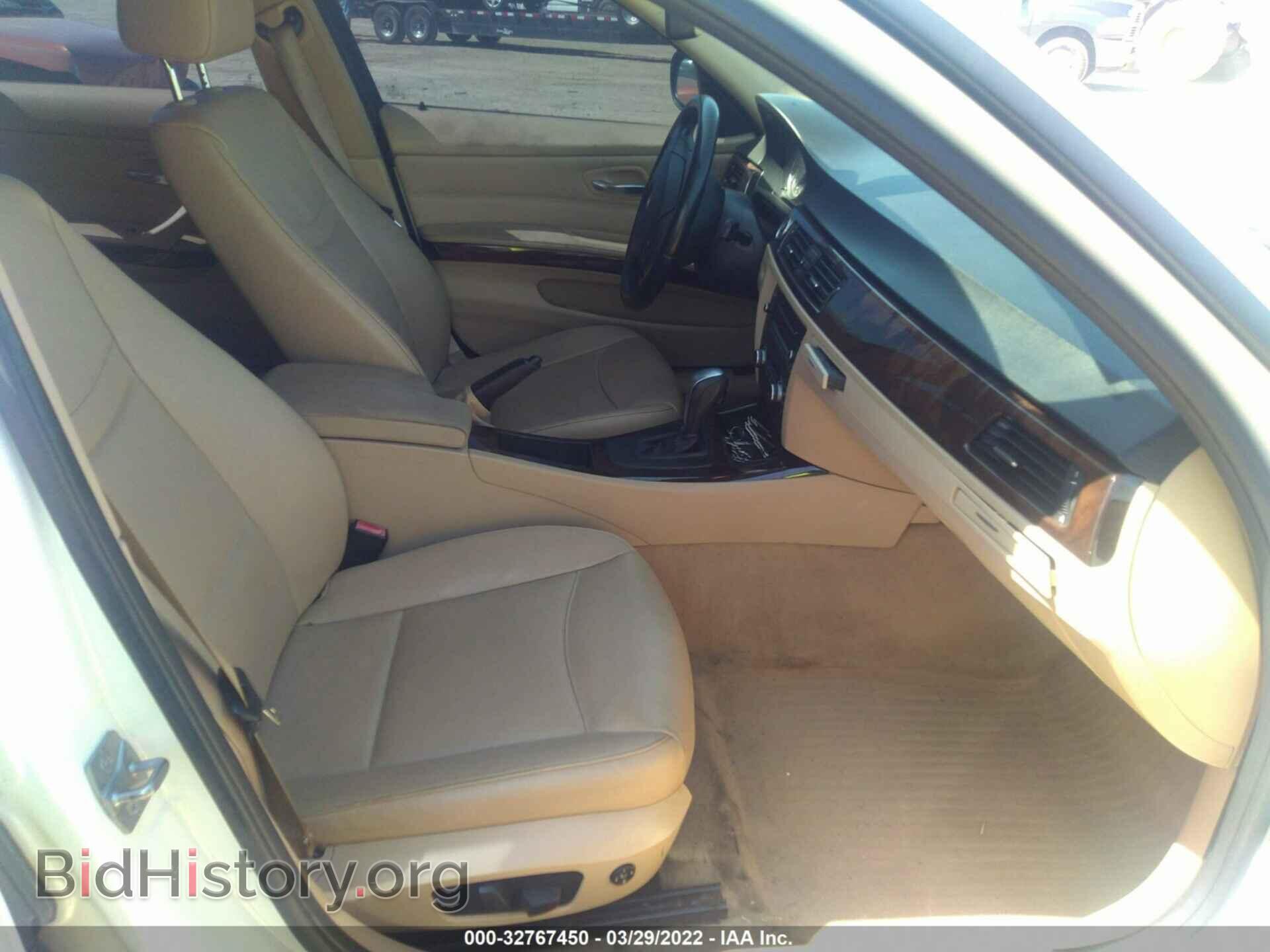 2011 BMW 3 SERIES - VIN: WBAPH7C50BE675468 - Фото 5