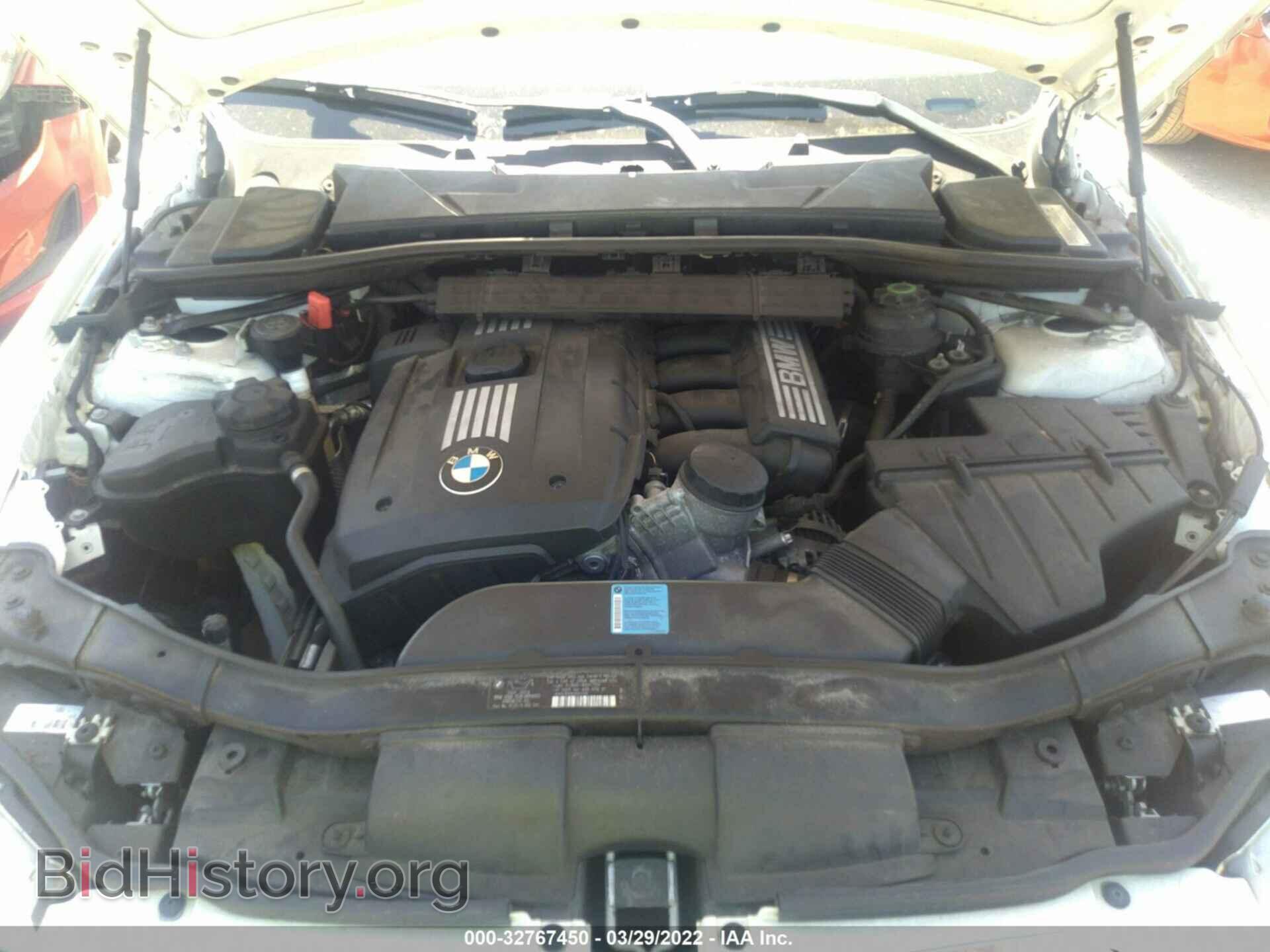 2011 BMW 3 SERIES - VIN: WBAPH7C50BE675468 - Фото 10