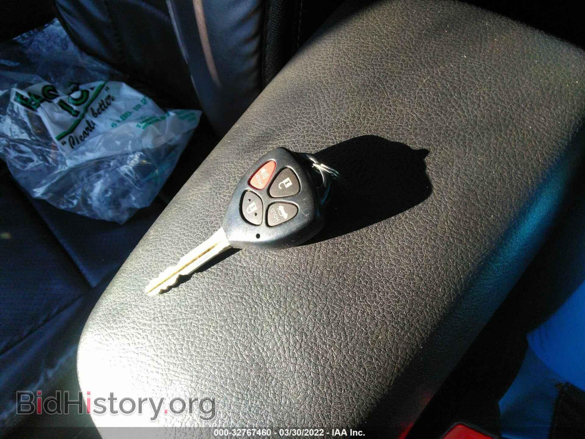 2013 TOYOTA COROLLA - VIN: 5YFBU4EEXDP136978 - Фото 11