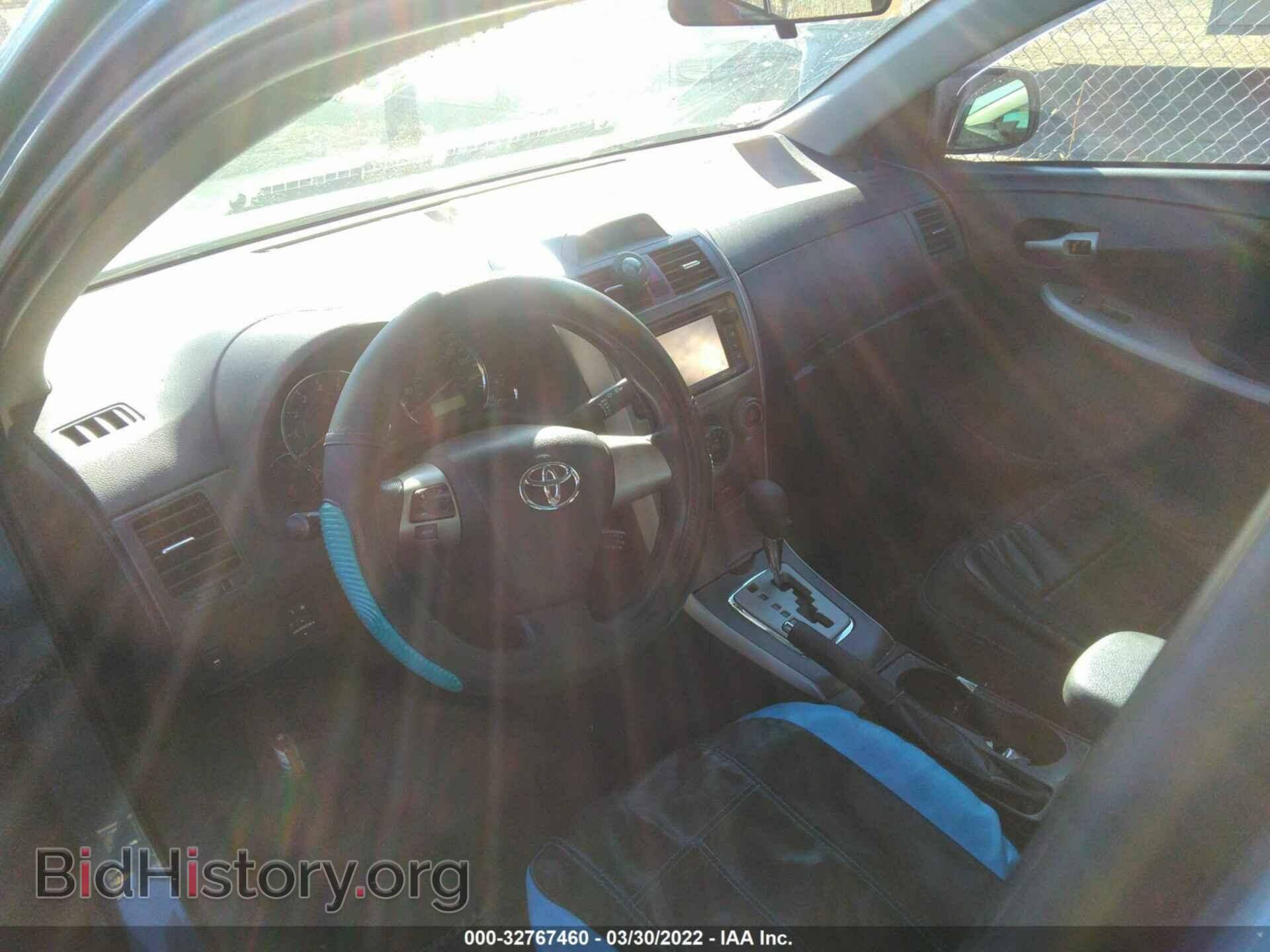 2013 TOYOTA COROLLA - VIN: 5YFBU4EEXDP136978 - Фото 5