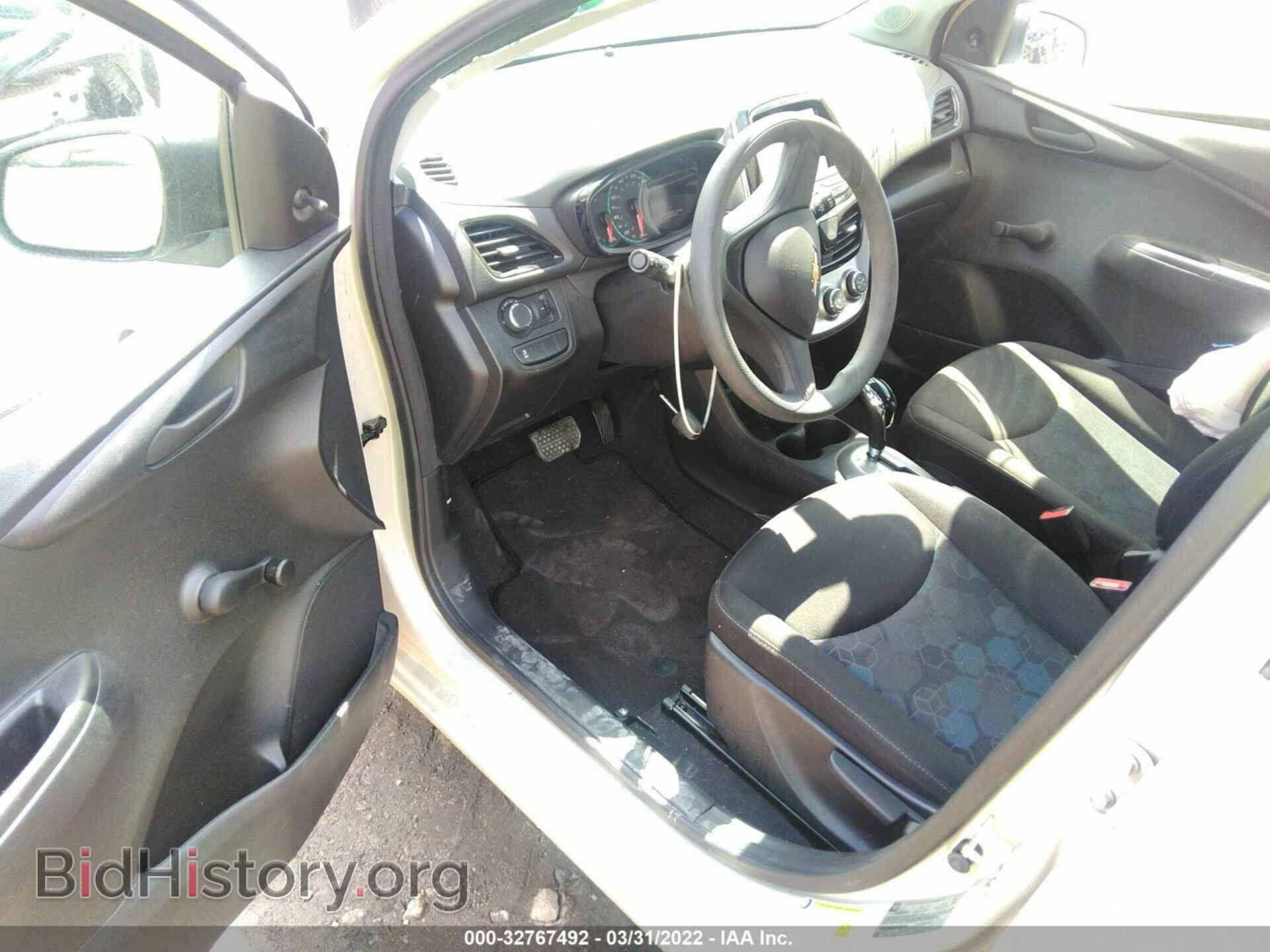 2017 CHEVROLET SPARK - VIN: KL8CB6SA5HC736192 - Фото 5