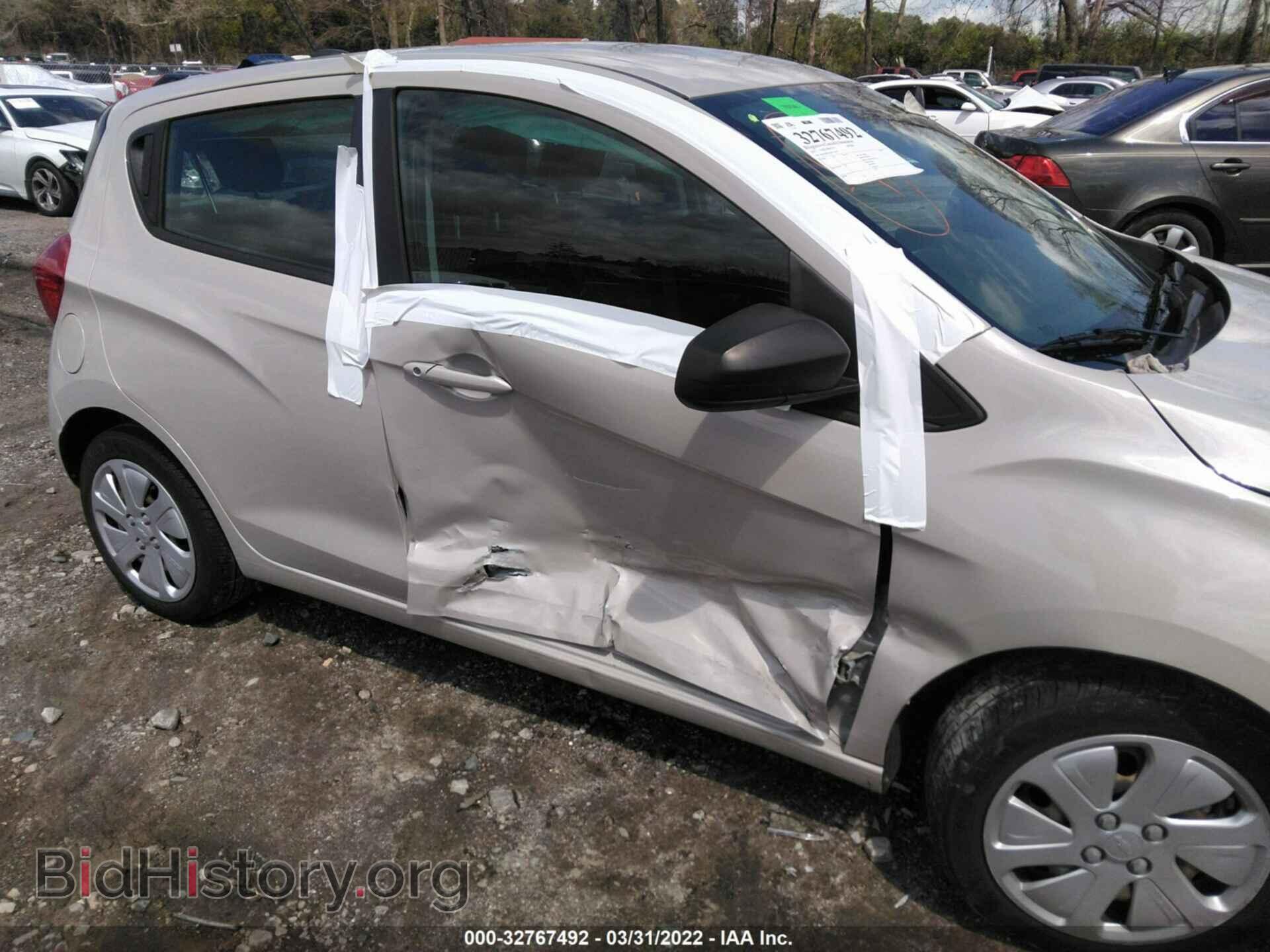 2017 CHEVROLET SPARK - VIN: KL8CB6SA5HC736192 - Фото 6