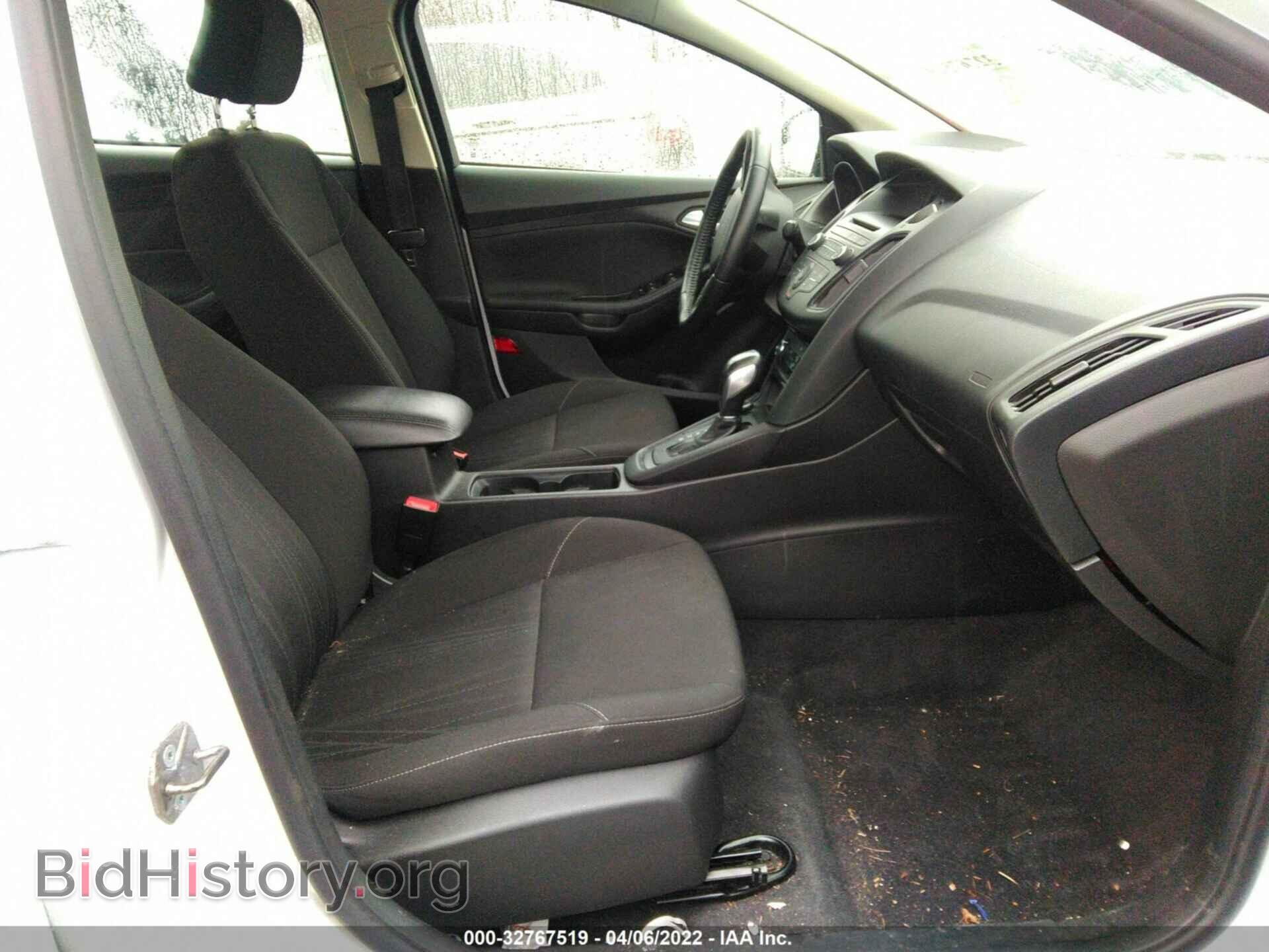 2015 FORD FOCUS - VIN: 1FADP3F28FL246475 - Фото 5