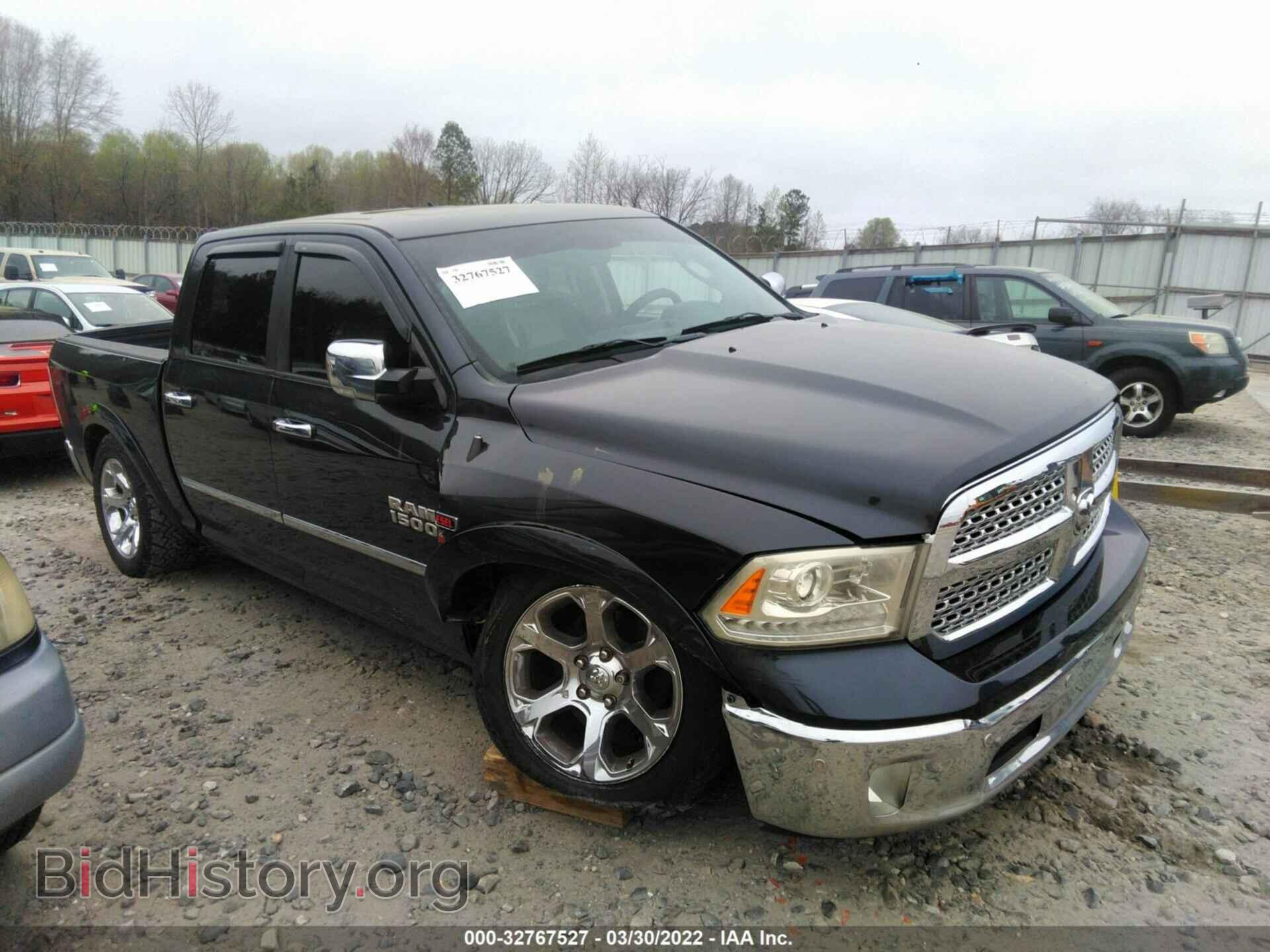Photo 1C6RR7NM9FS596540 - RAM 1500 2015