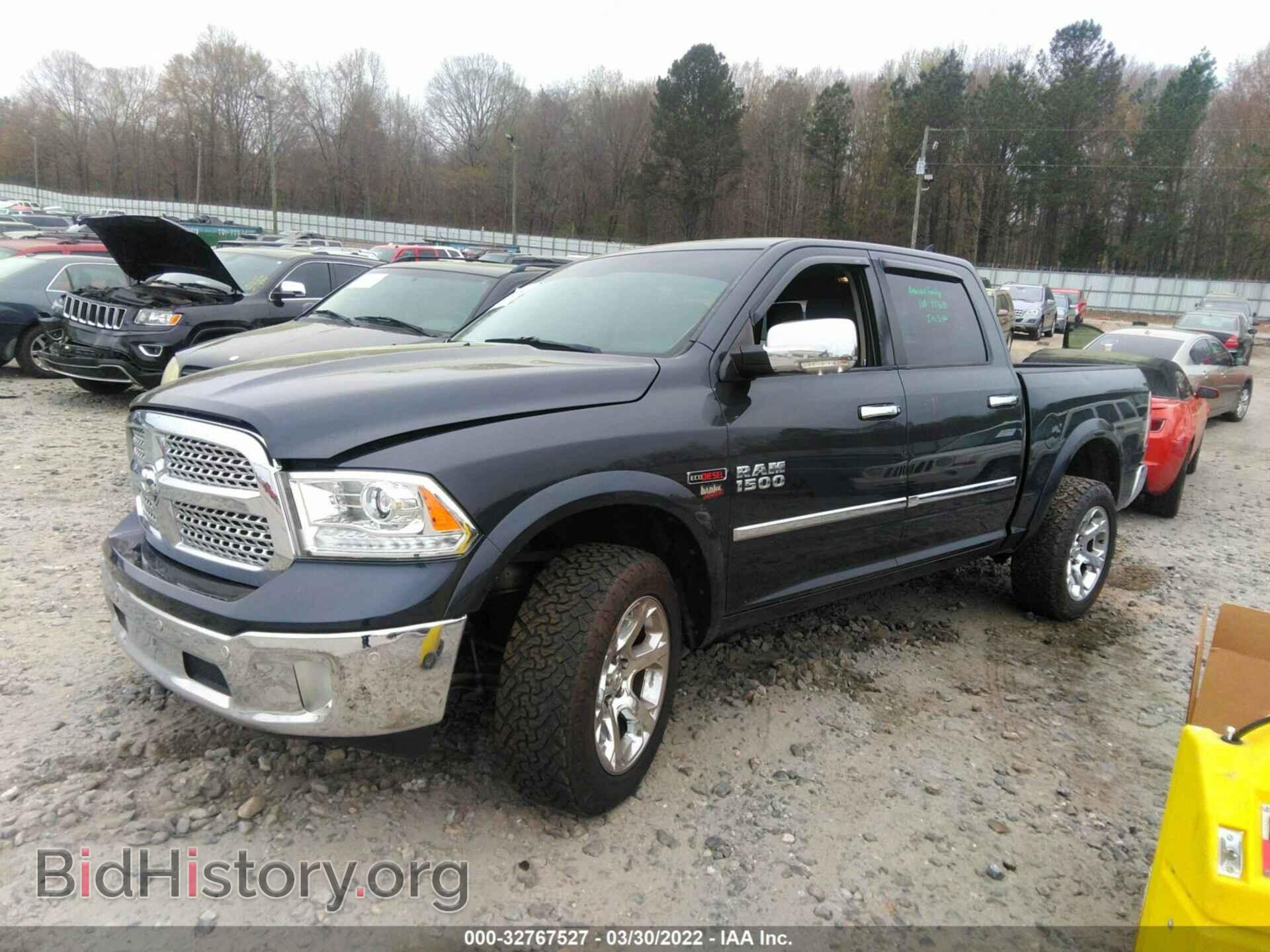 2015 RAM 1500 - VIN: 1C6RR7NM9FS596540 - Фото 2