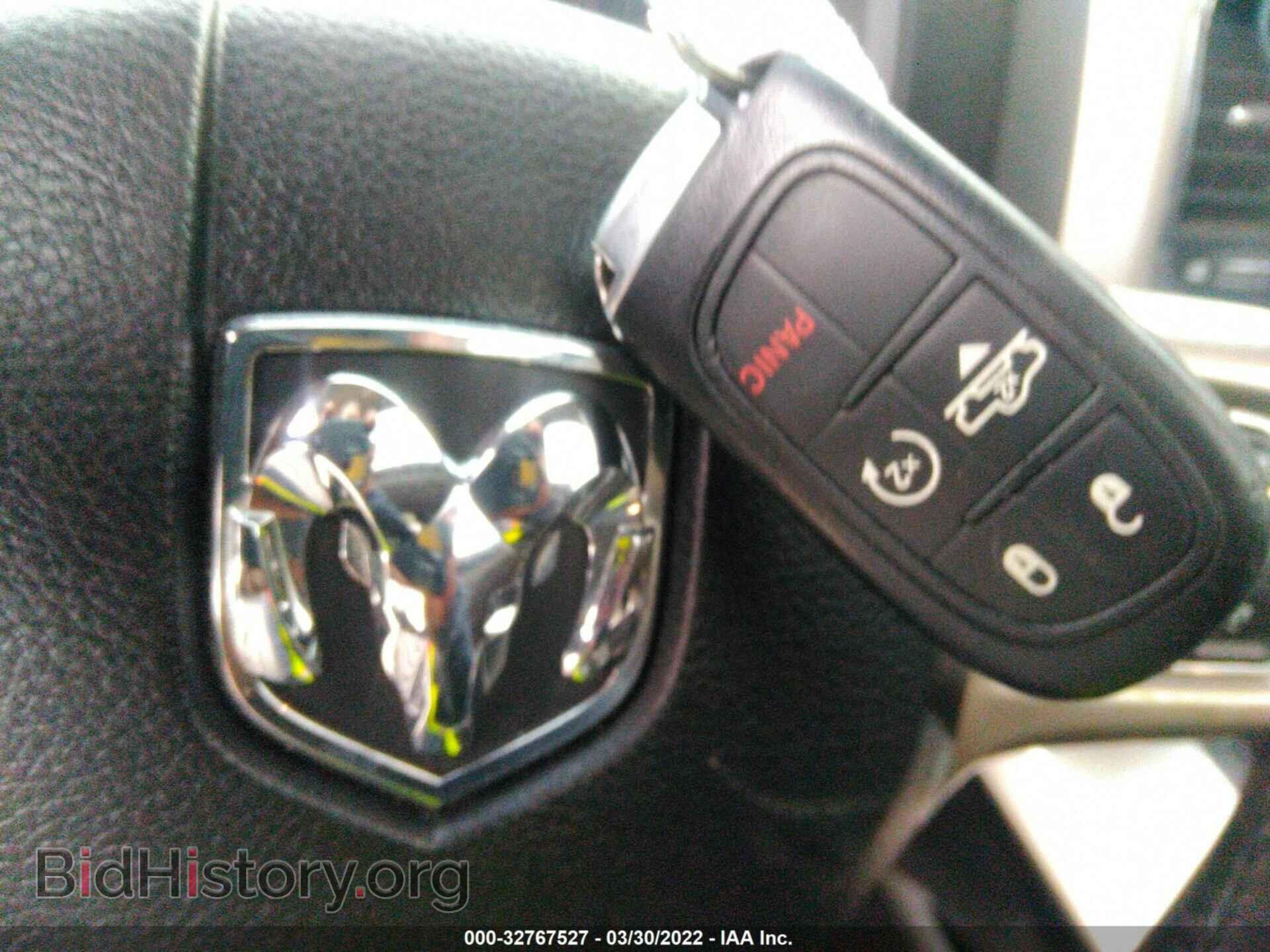 2015 RAM 1500 - VIN: 1C6RR7NM9FS596540 - Фото 11