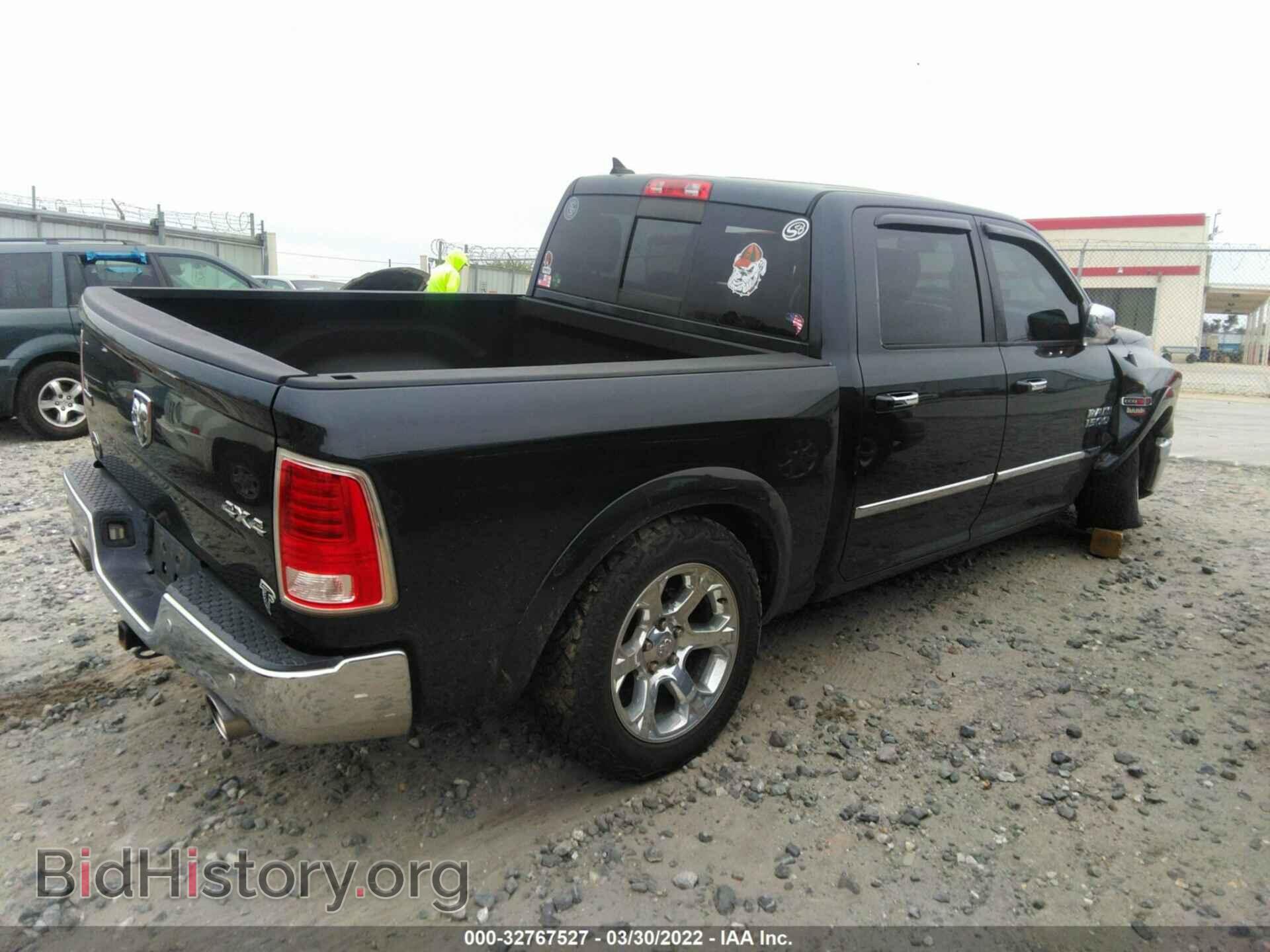2015 RAM 1500 - VIN: 1C6RR7NM9FS596540 - Фото 4
