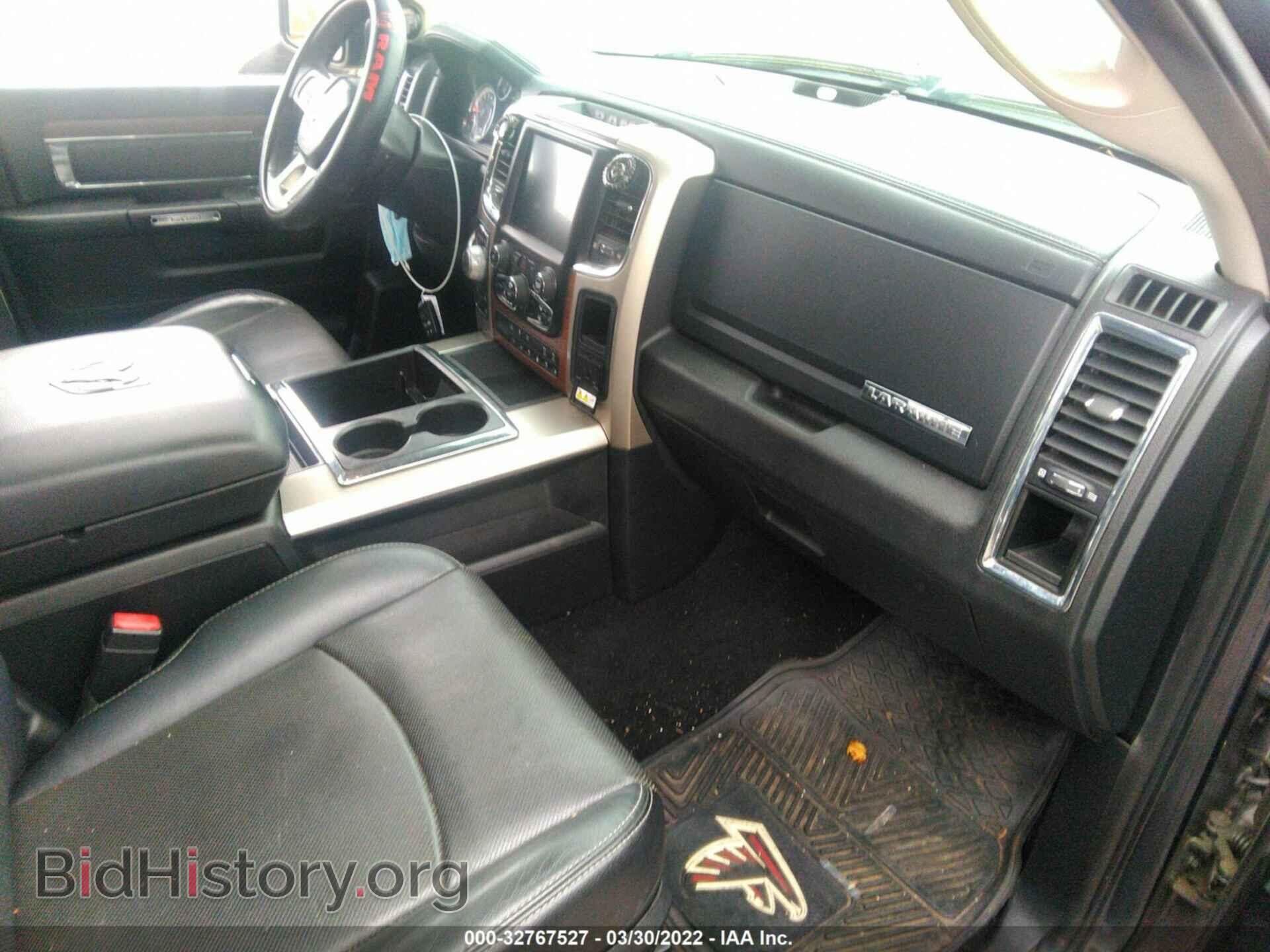 2015 RAM 1500 - VIN: 1C6RR7NM9FS596540 - Фото 5