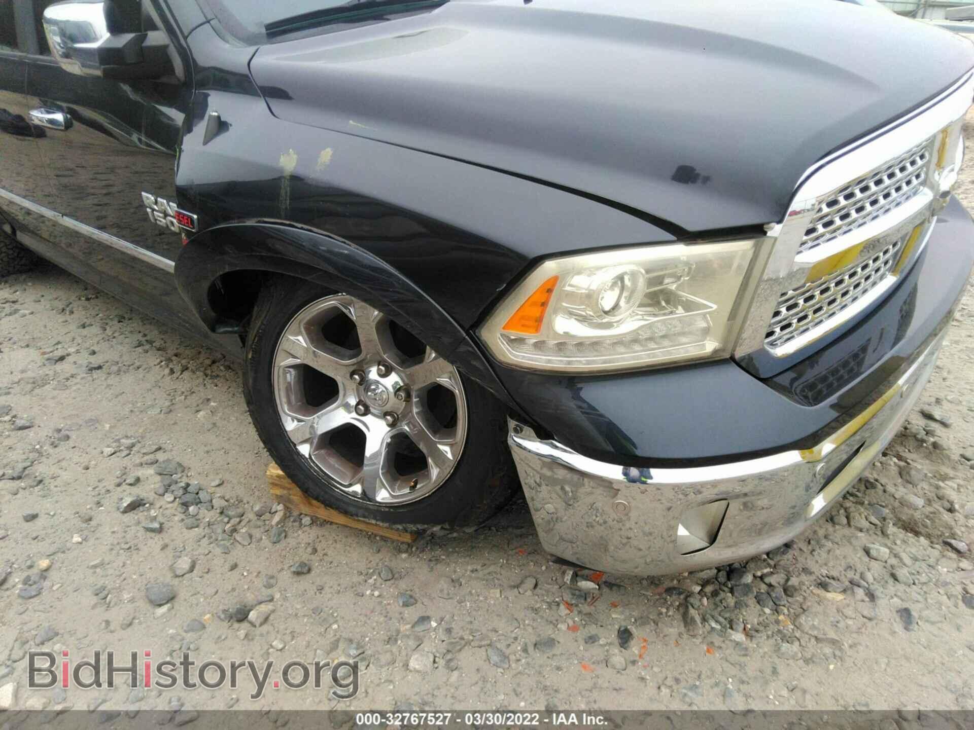 2015 RAM 1500 - VIN: 1C6RR7NM9FS596540 - Фото 6