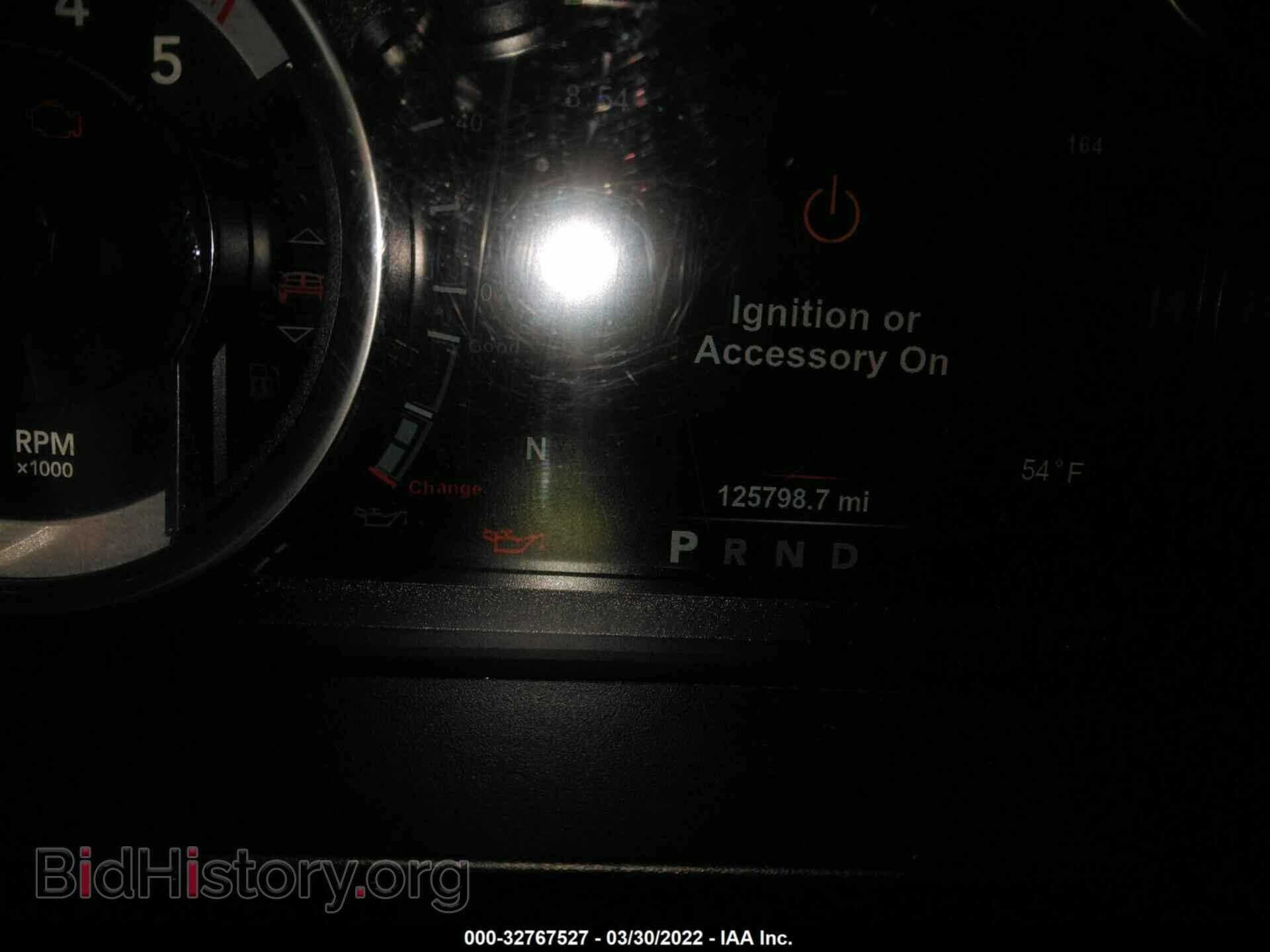 2015 RAM 1500 - VIN: 1C6RR7NM9FS596540 - Фото 7