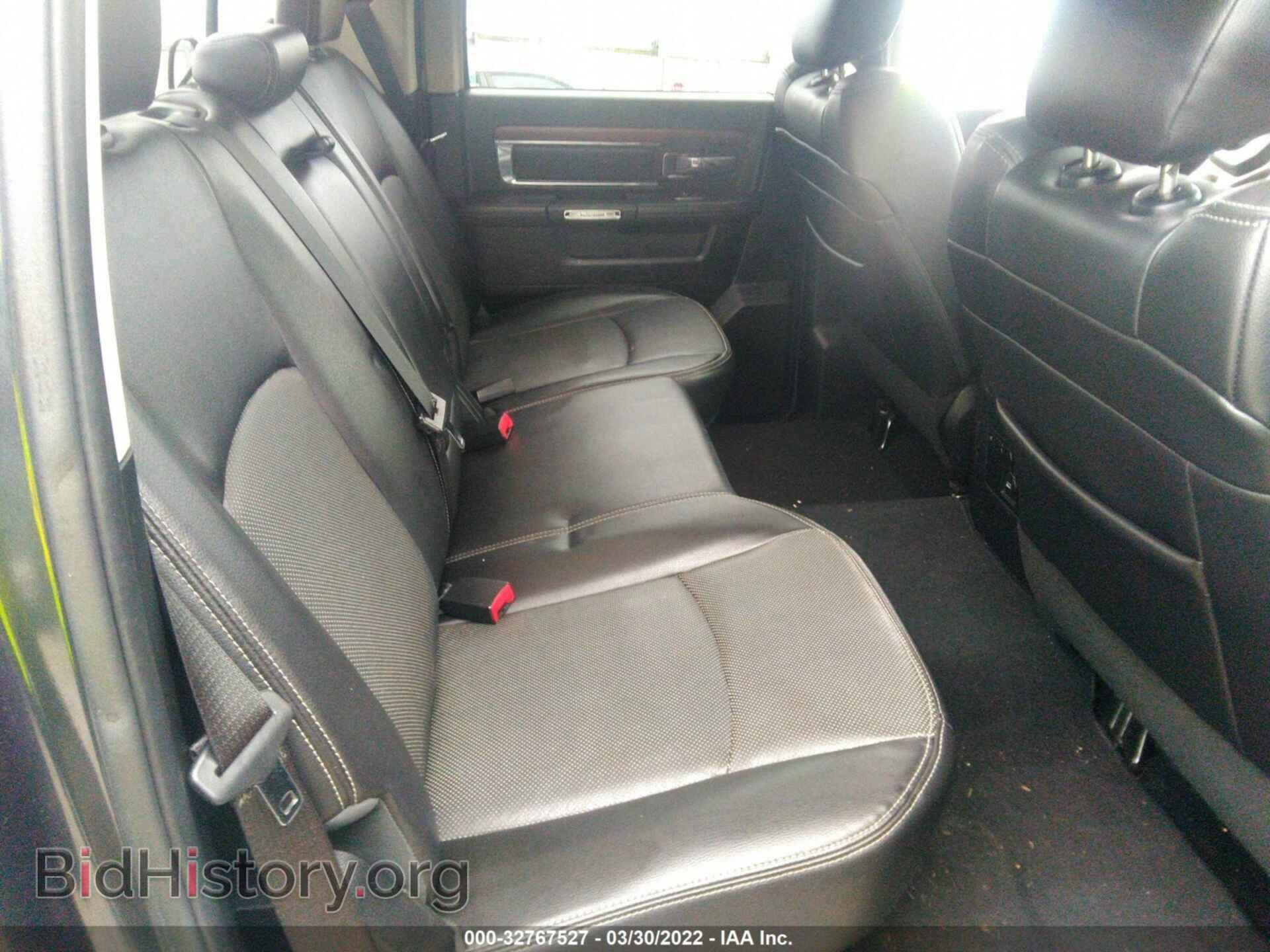 2015 RAM 1500 - VIN: 1C6RR7NM9FS596540 - Фото 8
