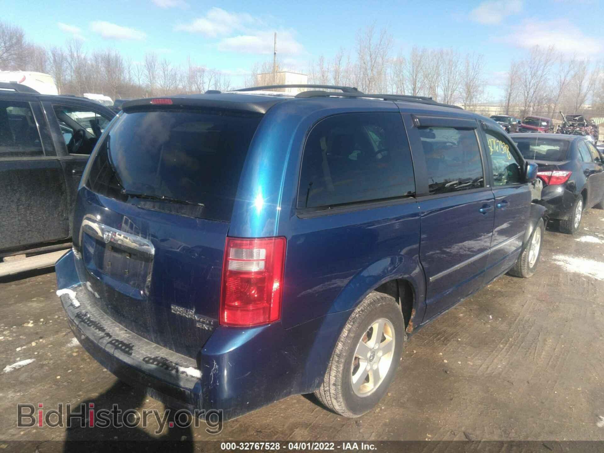 2010 DODGE GRAND CARAVAN - VIN: 2D4RN5D16AR135583 - Фото 4