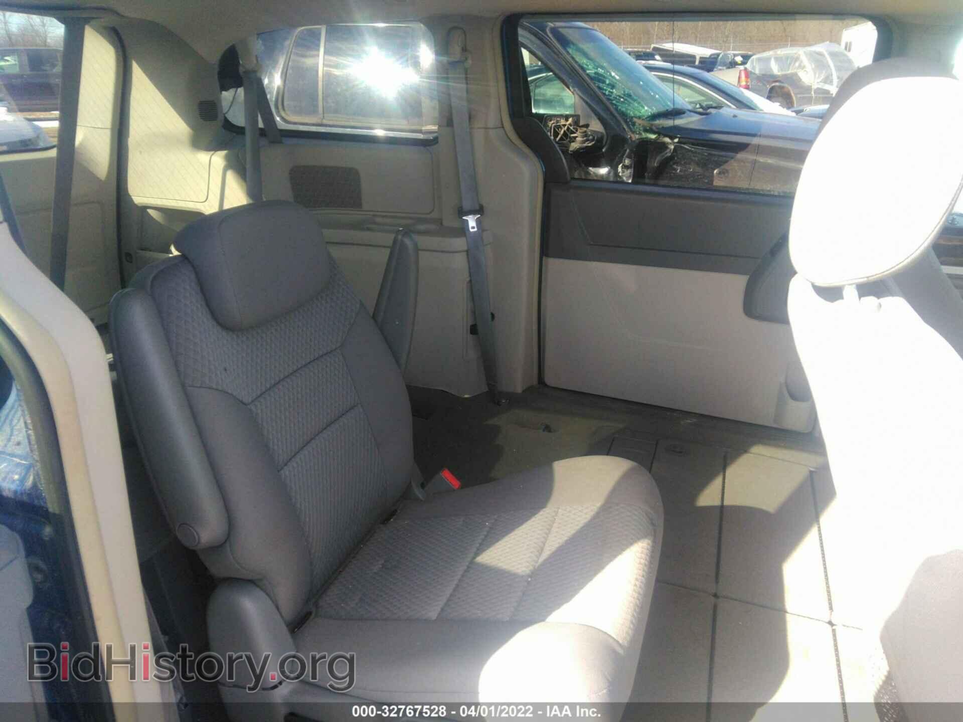 2010 DODGE GRAND CARAVAN - VIN: 2D4RN5D16AR135583 - Фото 8