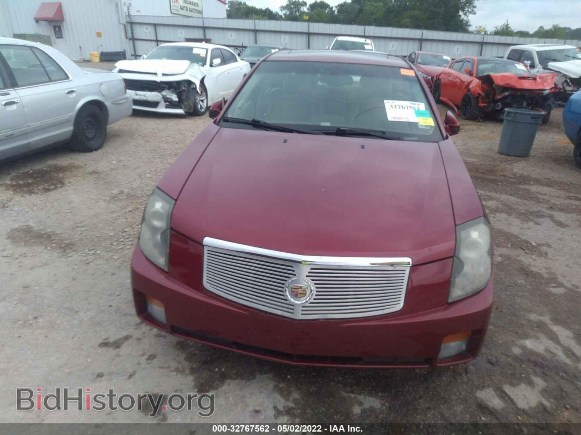 2007 CADILLAC CTS - VIN: 1G6DP577270179250 - Фото 12
