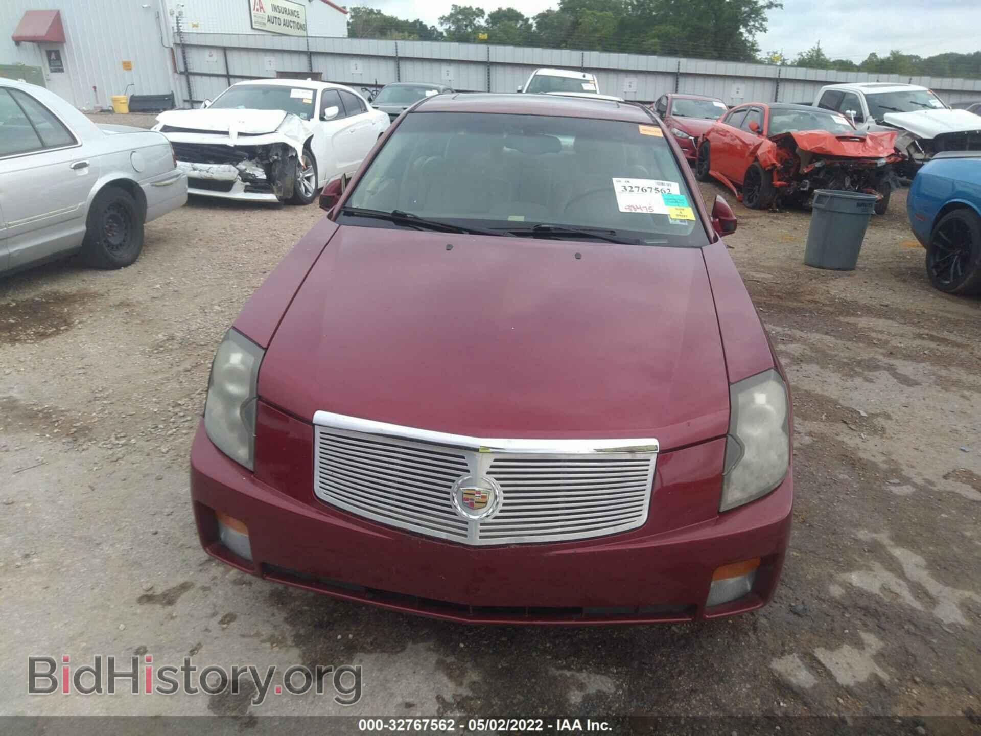 2007 CADILLAC CTS - VIN: 1G6DP577270179250 - Фото 6