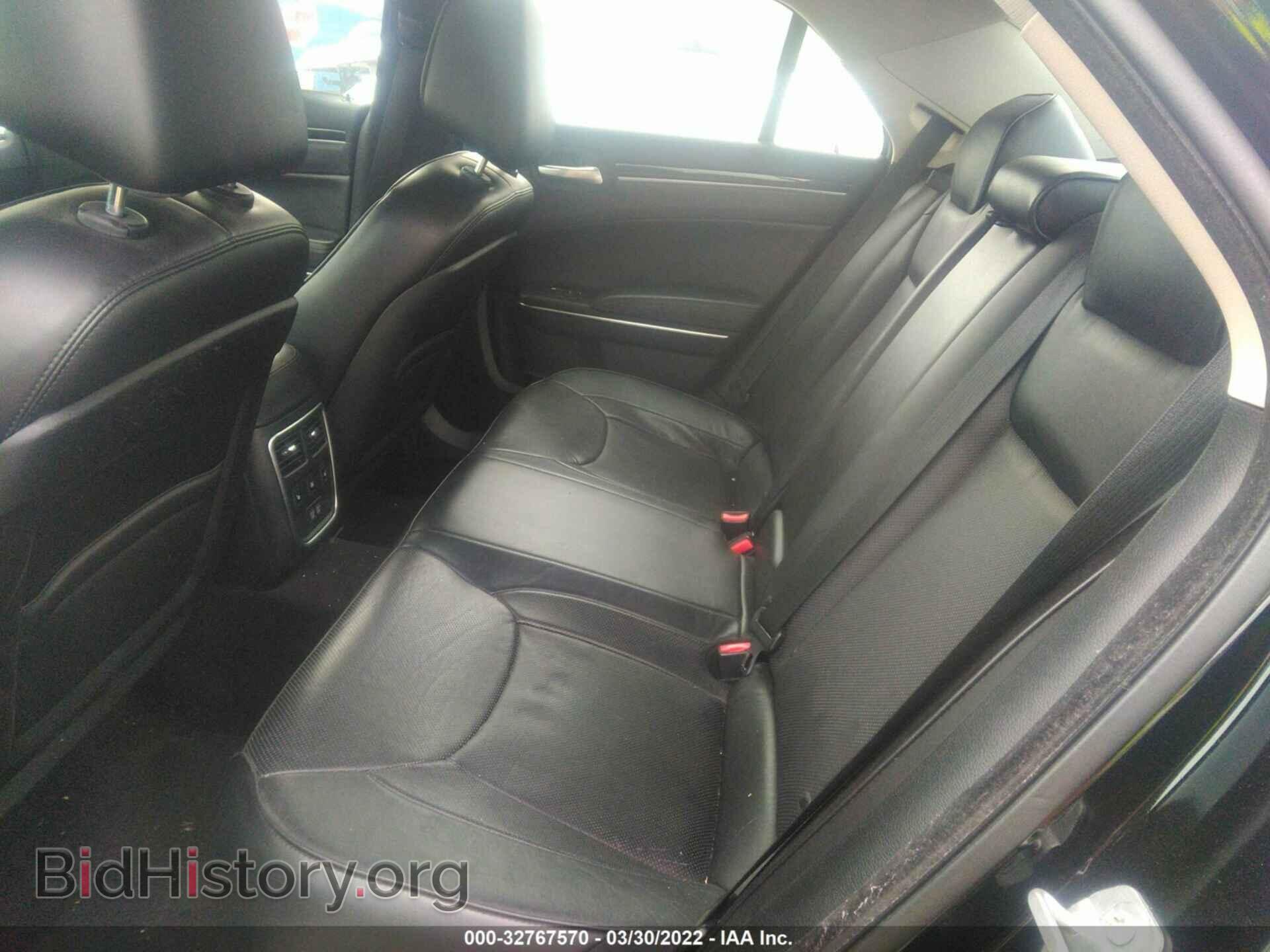 2016 CHRYSLER 300 - VIN: 2C3CCAEG4GH343453 - Фото 8