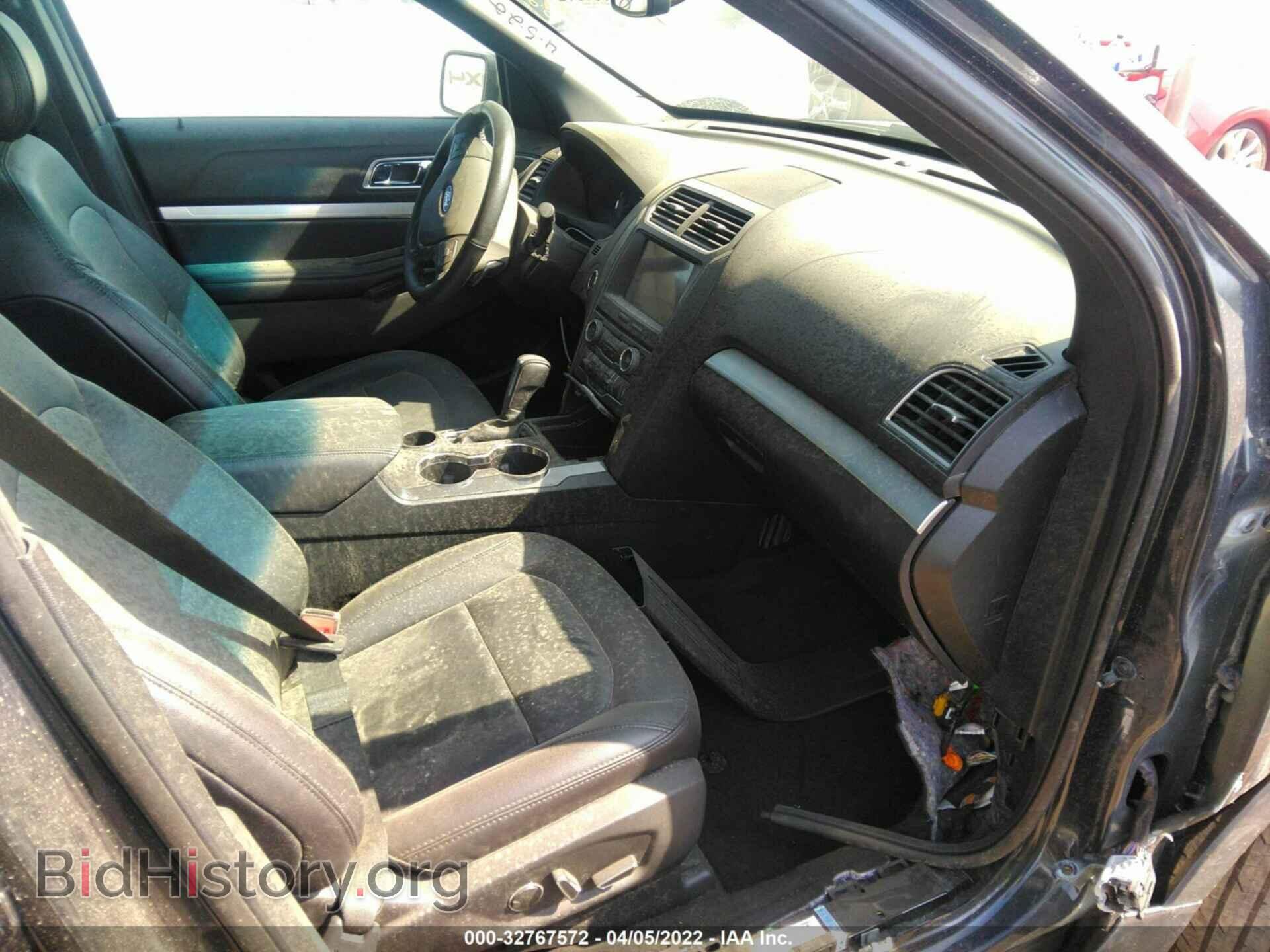 2017 FORD EXPLORER - VIN: 1FM5K7D87HGA84292 - Photo 5