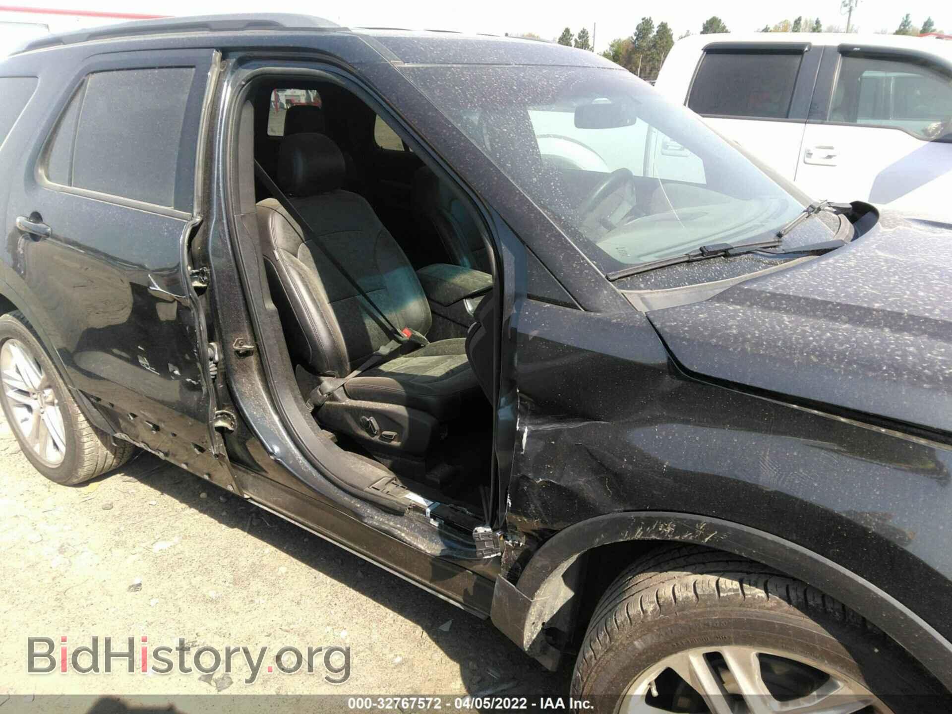 2017 FORD EXPLORER - VIN: 1FM5K7D87HGA84292 - Photo 6